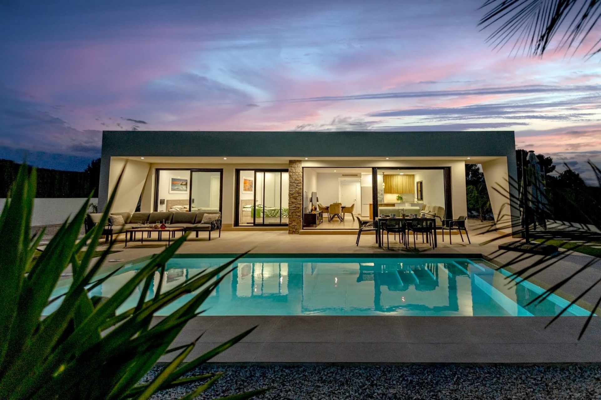 Nieuwbouw Woningen - Villa -
Calasparra