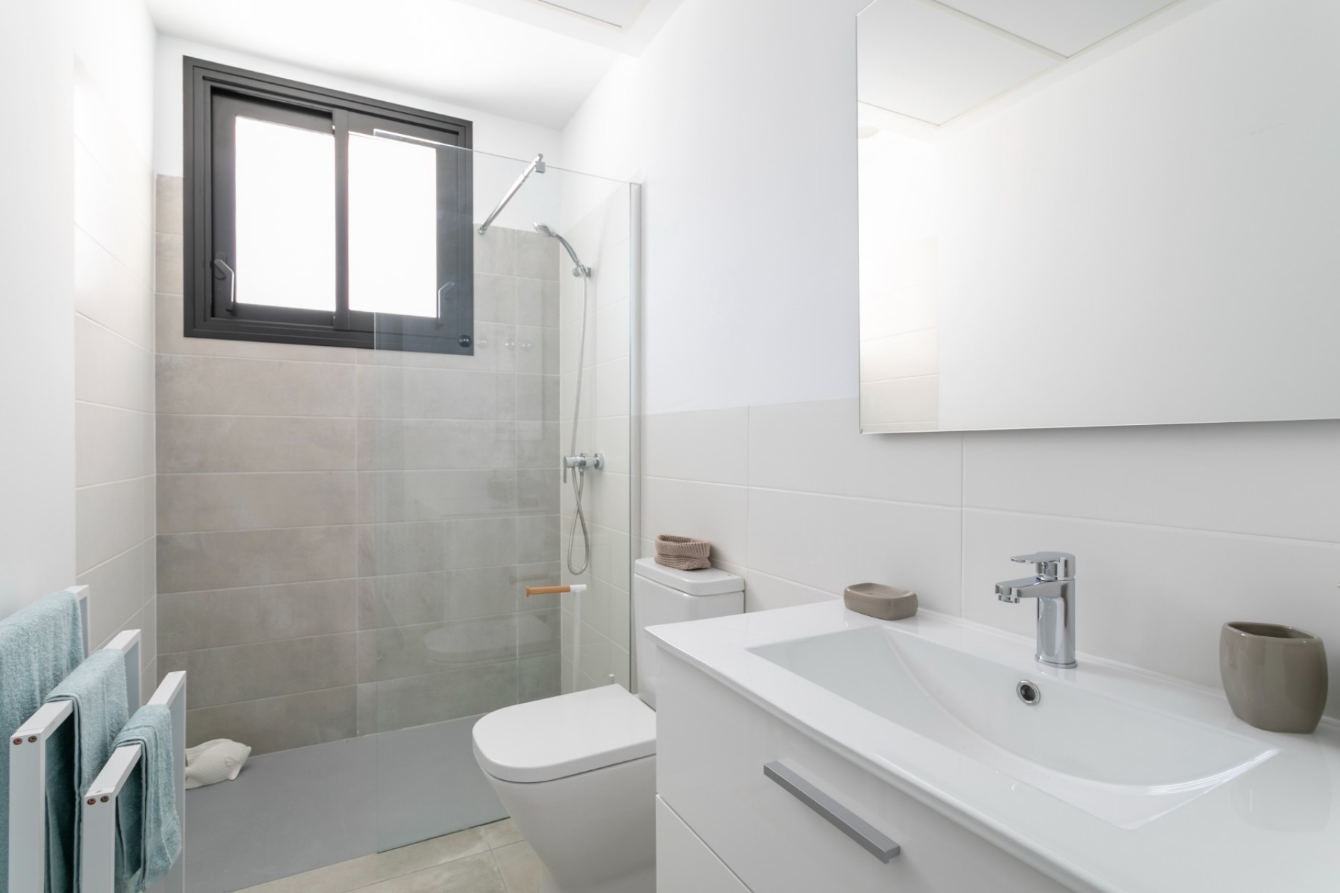 Nieuwbouw Woningen - Villa -
Calasparra