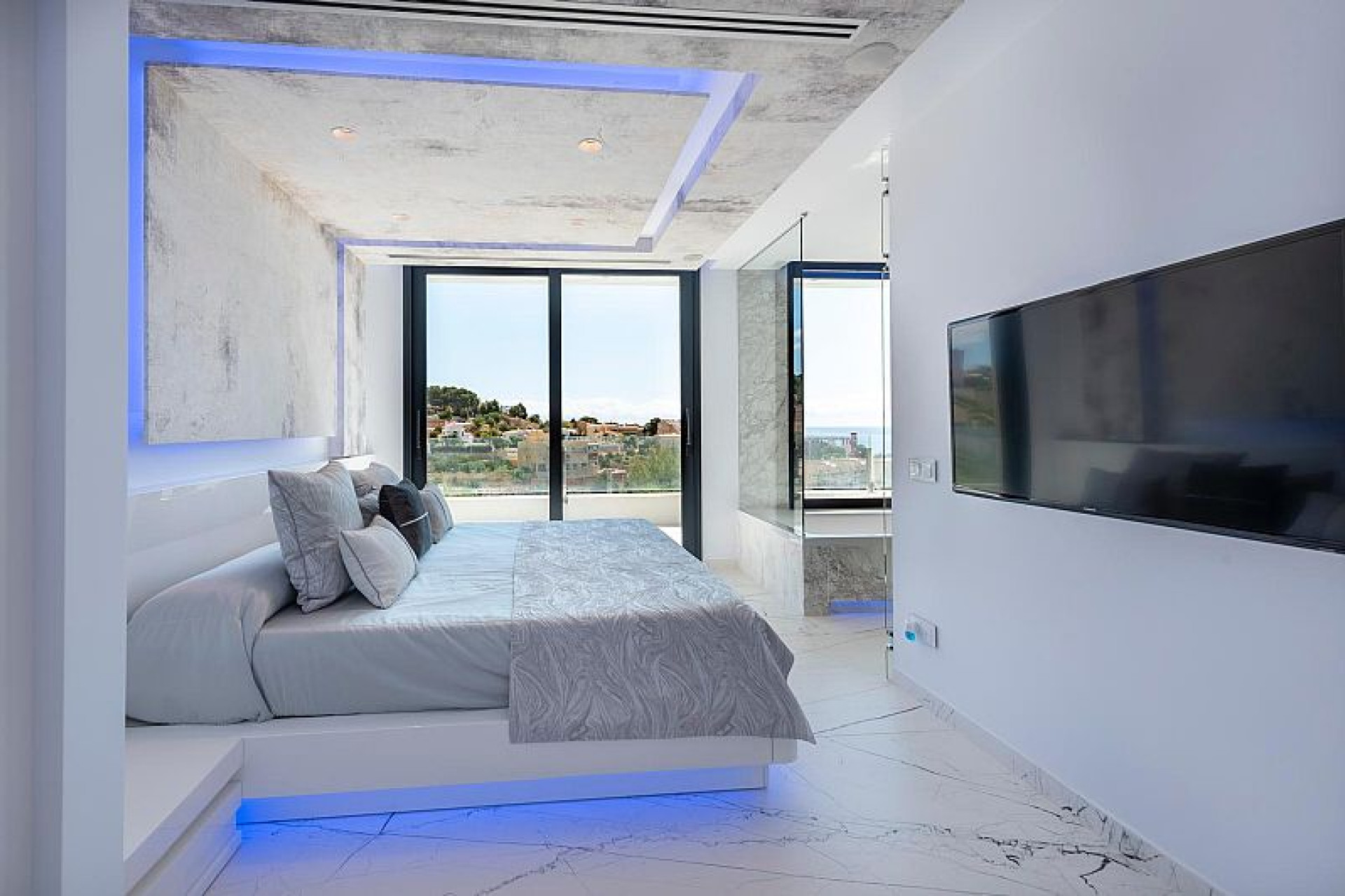 Nieuwbouw Woningen - Villa -
Calpe