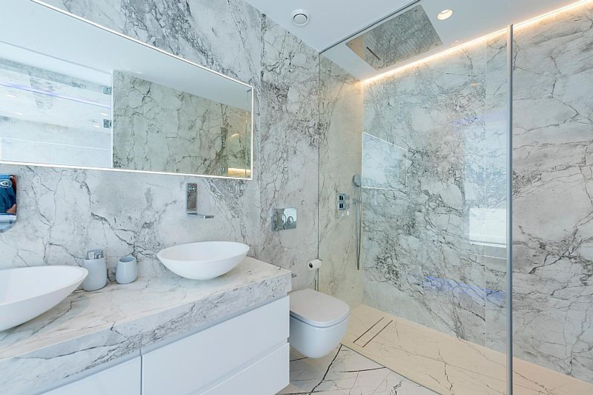 Nieuwbouw Woningen - Villa -
Calpe