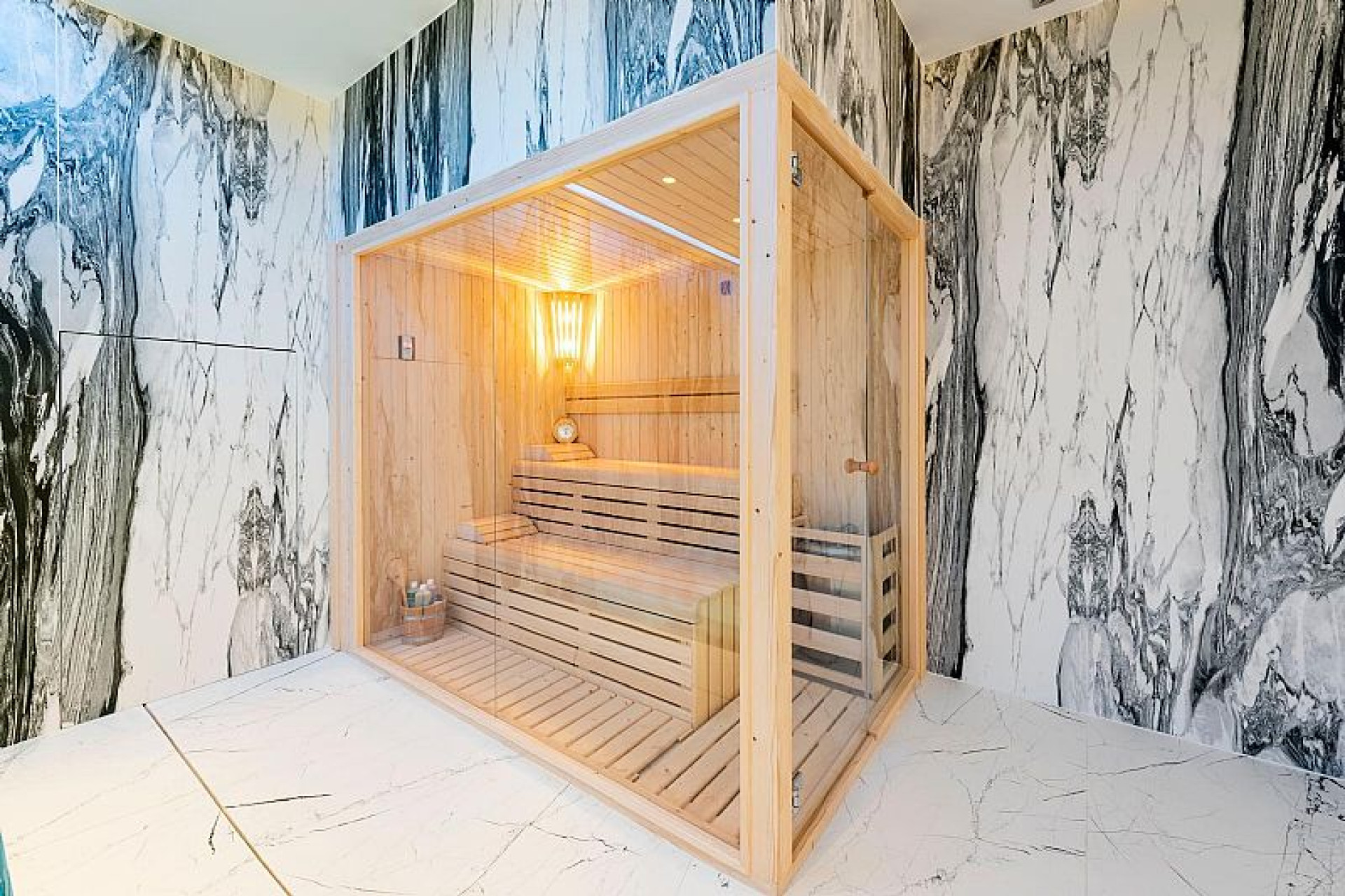 Nieuwbouw Woningen - Villa -
Calpe