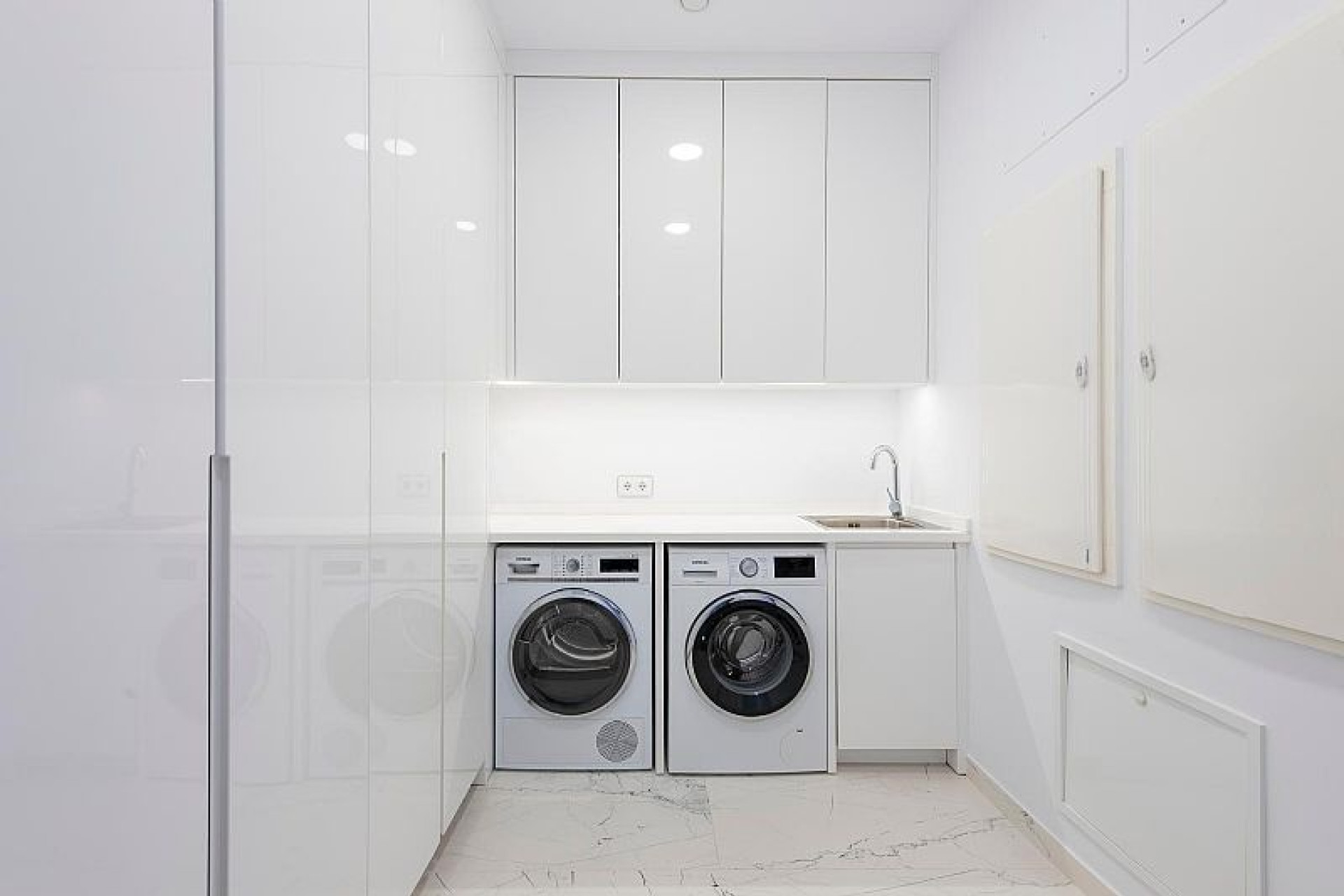 Nieuwbouw Woningen - Villa -
Calpe