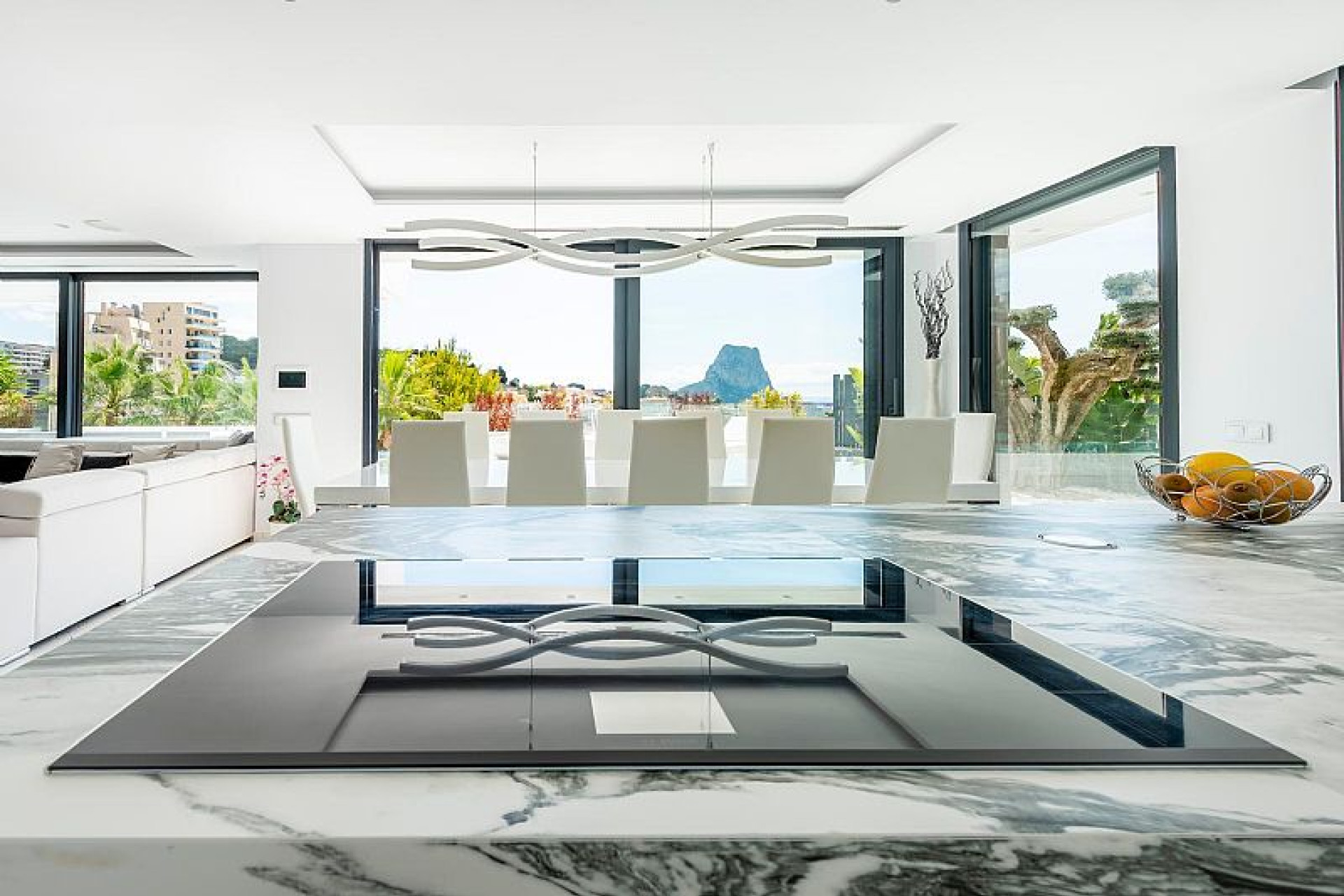 Nieuwbouw Woningen - Villa -
Calpe