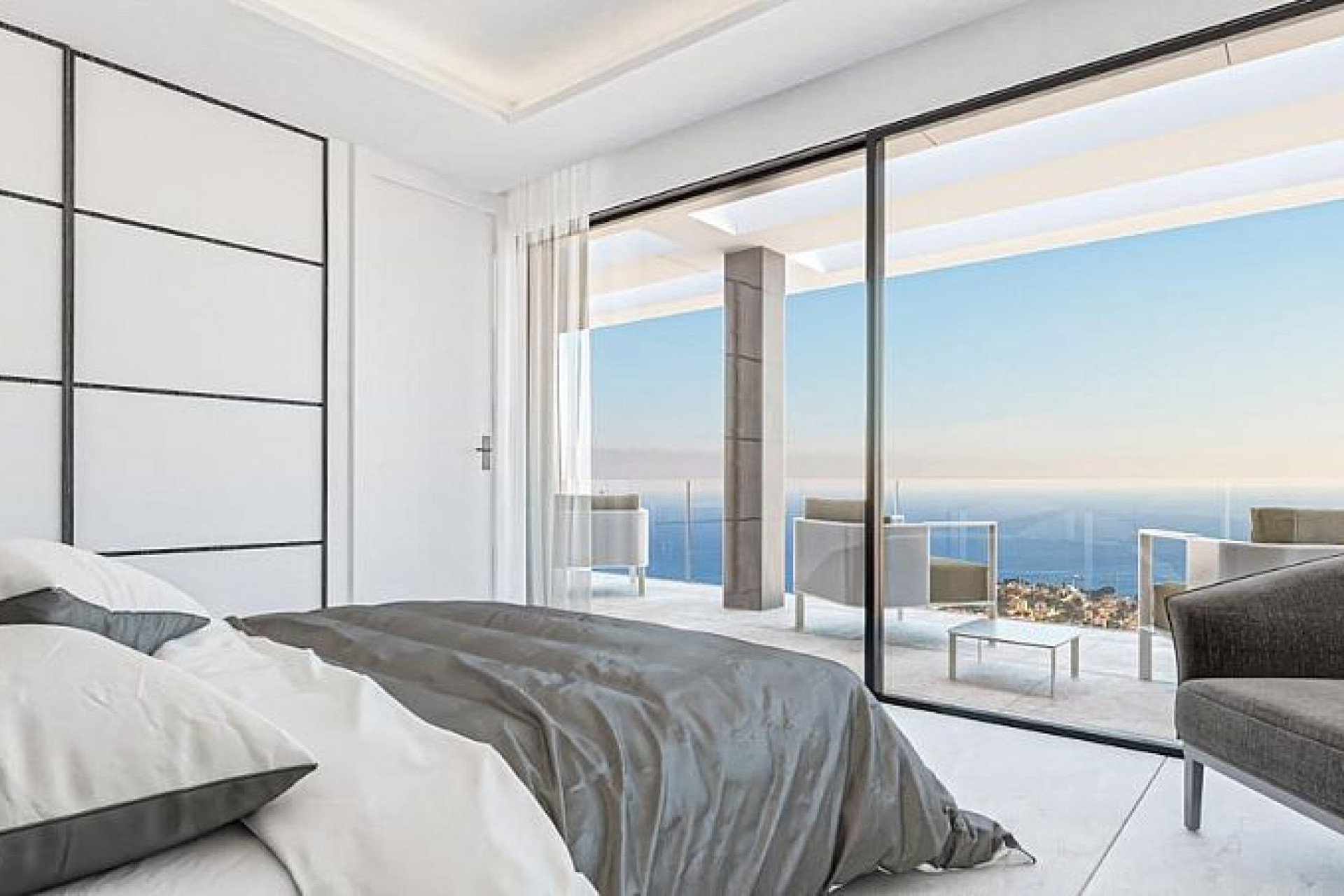 Nieuwbouw Woningen - Villa -
Calpe