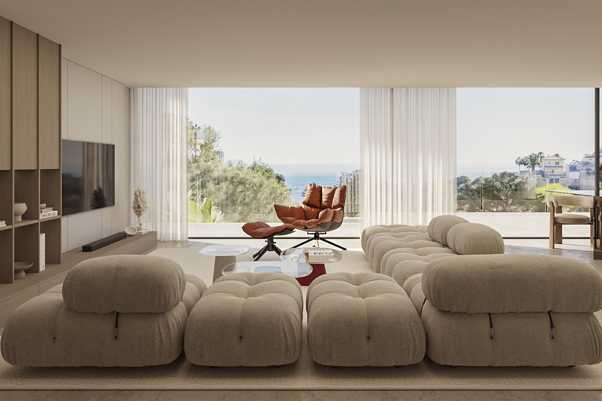 Nieuwbouw Woningen - Villa -
Calpe