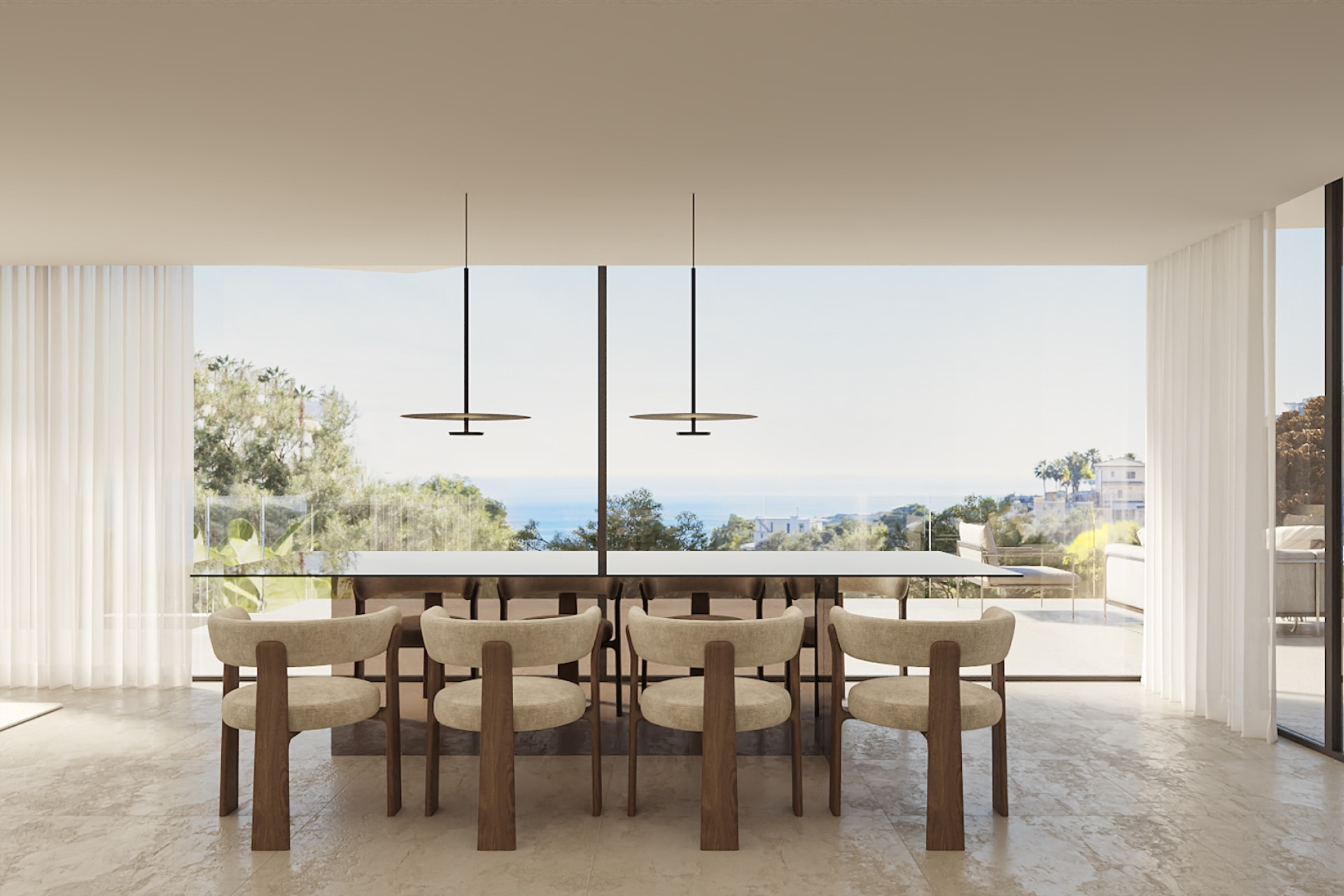 Nieuwbouw Woningen - Villa -
Calpe