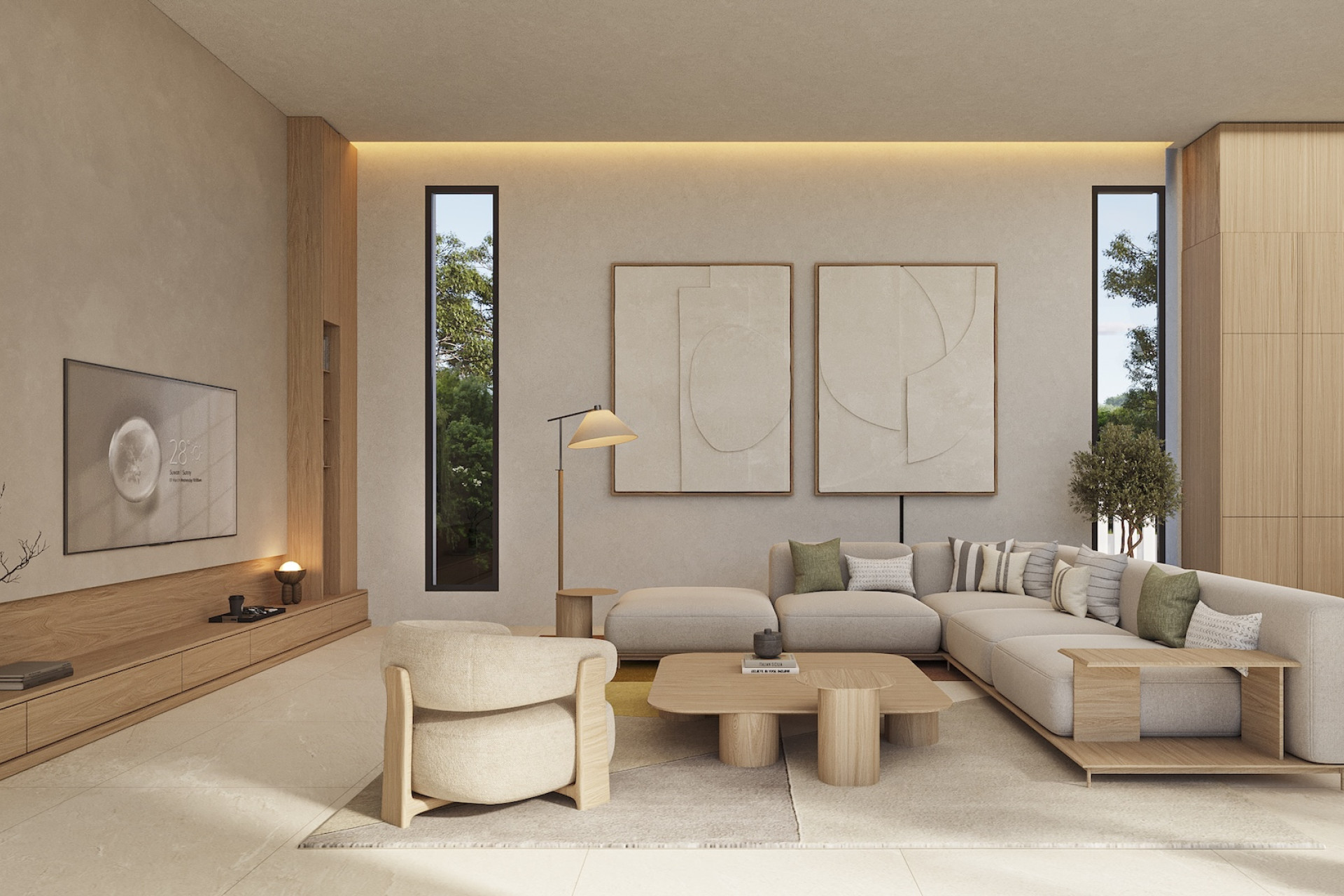 Nieuwbouw Woningen - Villa -
Calpe