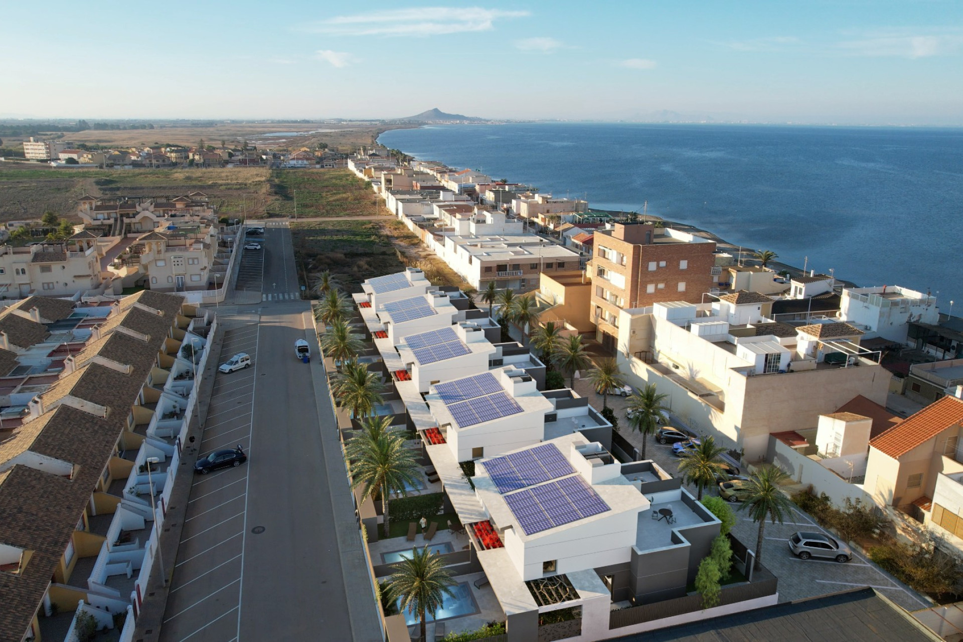 Nieuwbouw Woningen - Villa -
Cartagena - Los Belones