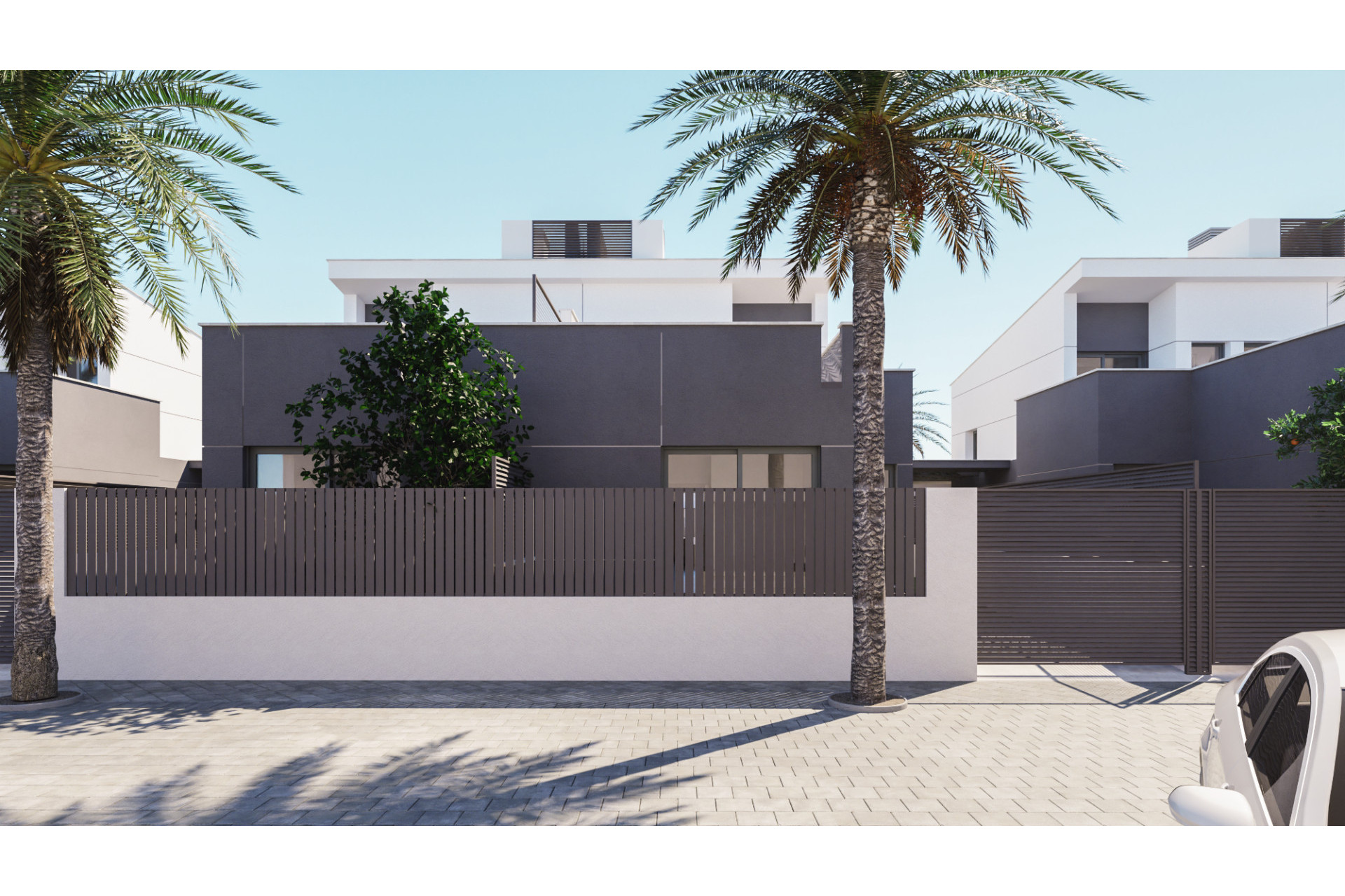 Nieuwbouw Woningen - Villa -
Cartagena - Los Belones