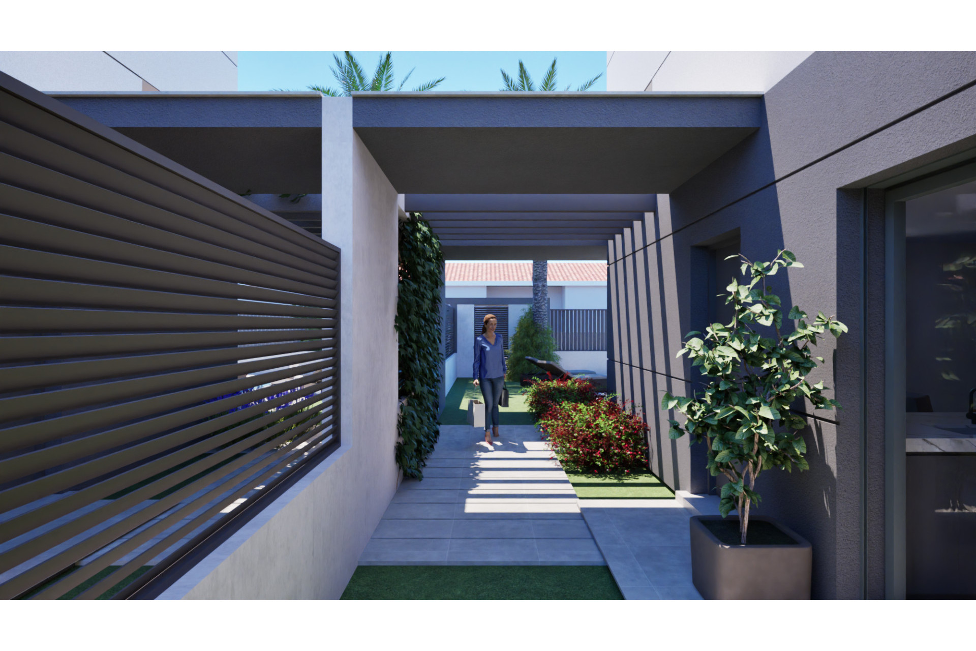 Nieuwbouw Woningen - Villa -
Cartagena - Los Belones