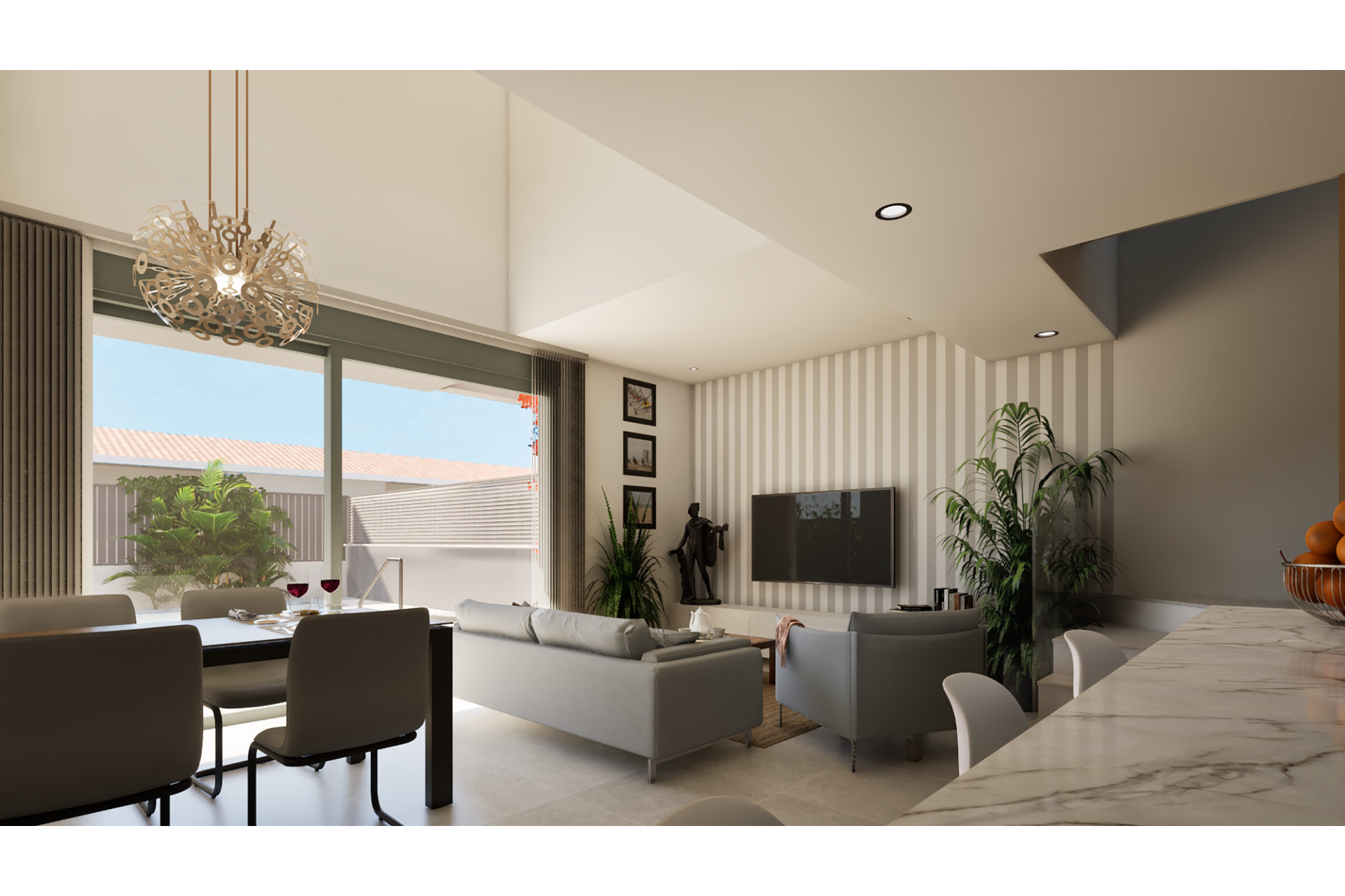 Nieuwbouw Woningen - Villa -
Cartagena - Los Belones