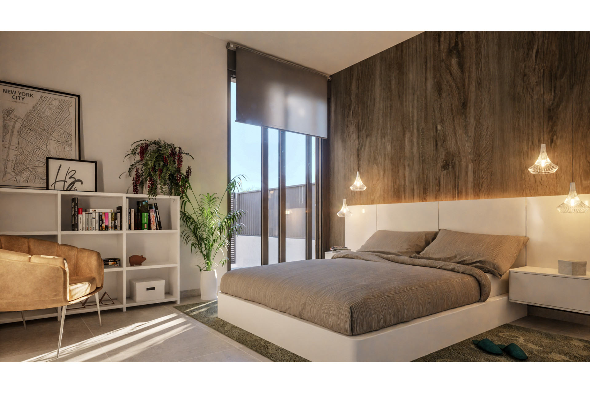 Nieuwbouw Woningen - Villa -
Cartagena - Los Belones