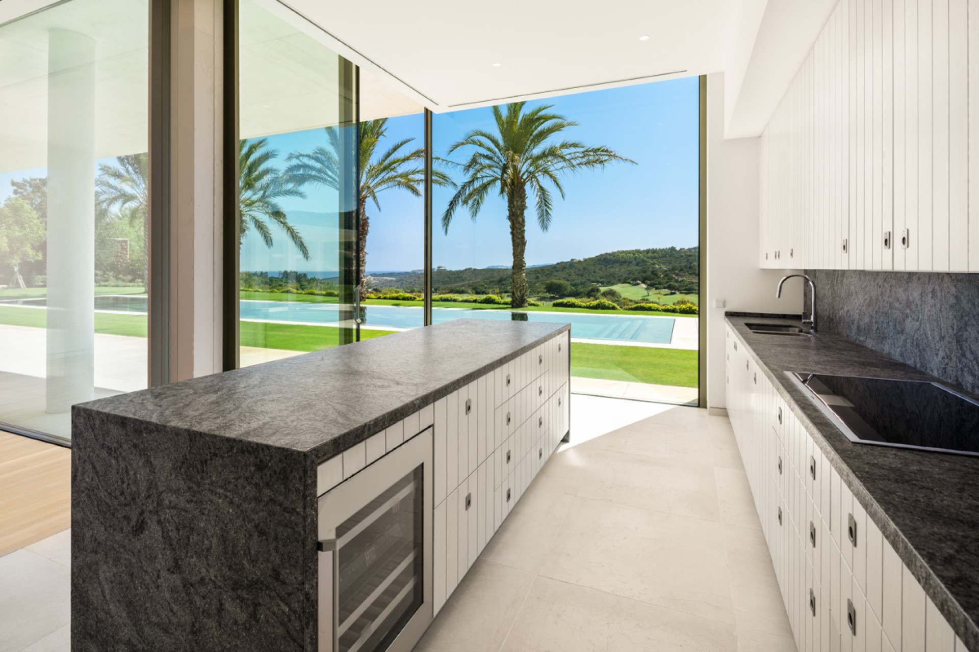Nieuwbouw Woningen - Villa -
Casares