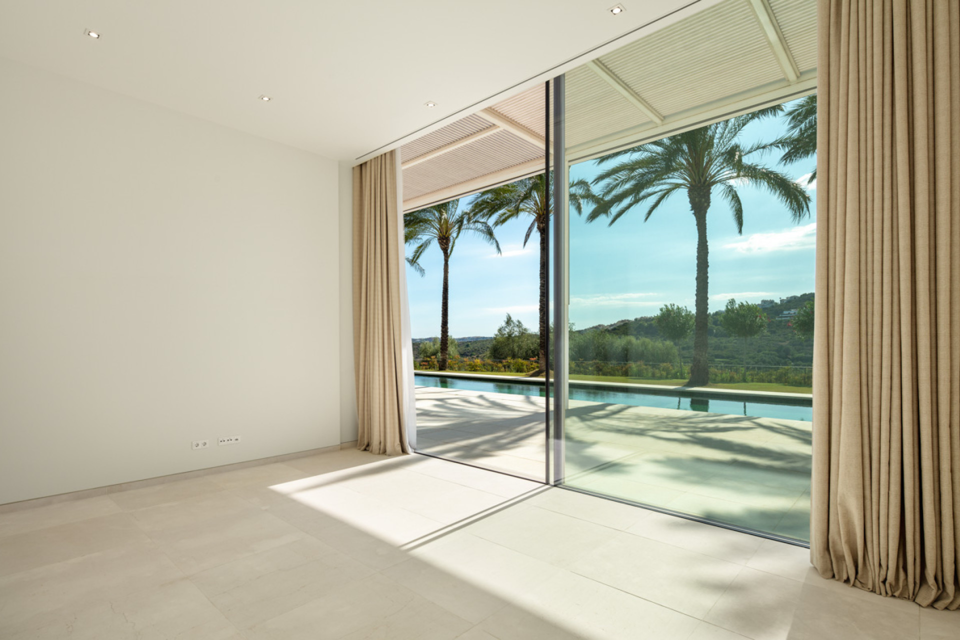 Nieuwbouw Woningen - Villa -
Casares