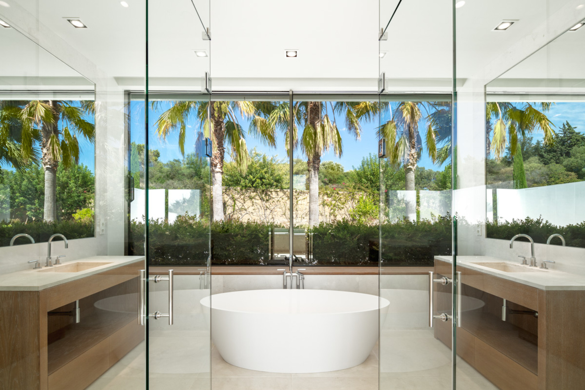 Nieuwbouw Woningen - Villa -
Casares