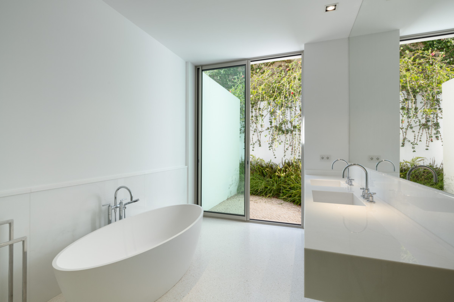 Nieuwbouw Woningen - Villa -
Casares