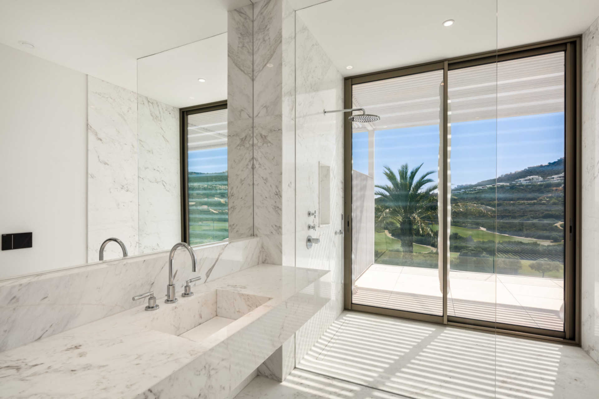 Nieuwbouw Woningen - Villa -
Casares