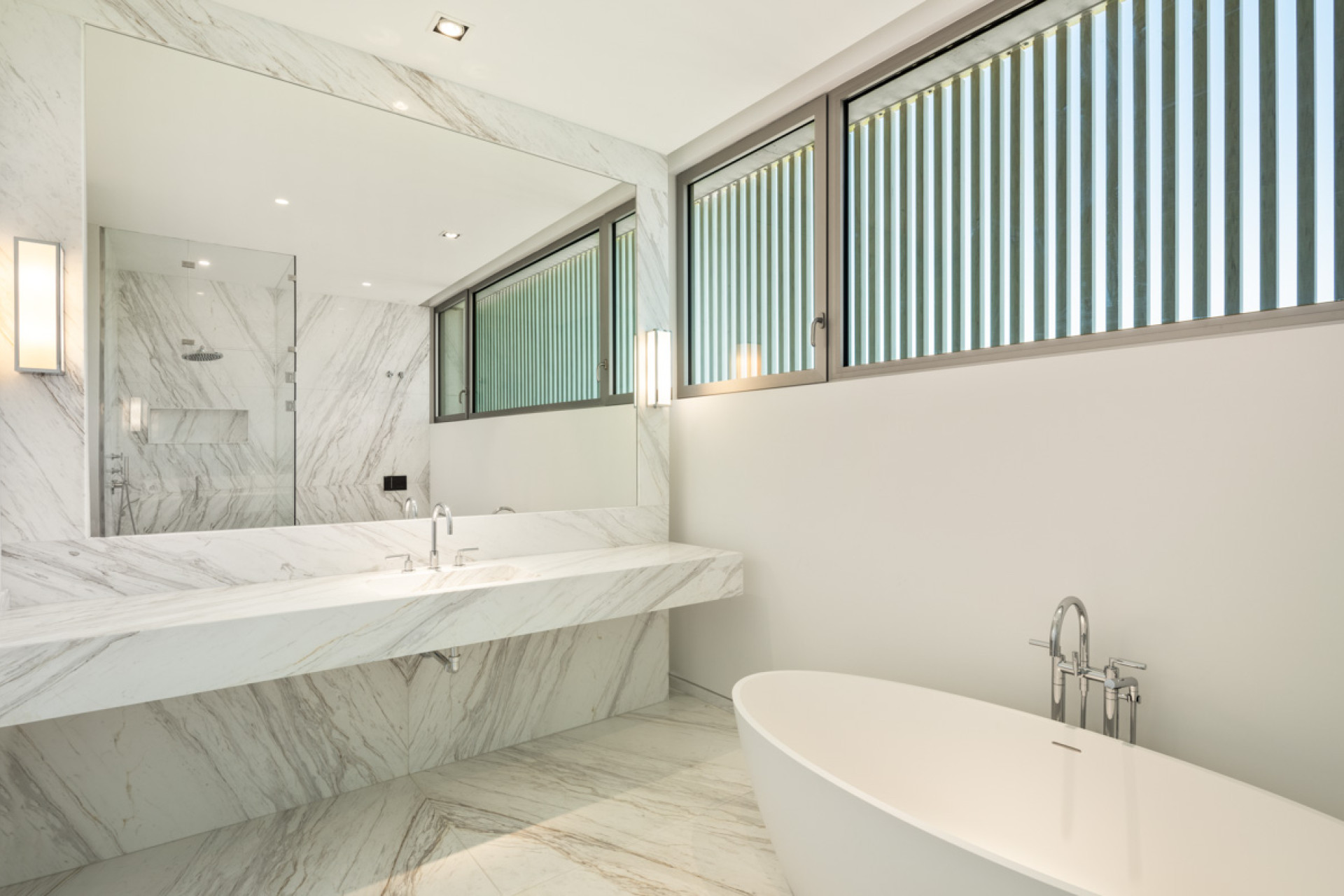 Nieuwbouw Woningen - Villa -
Casares