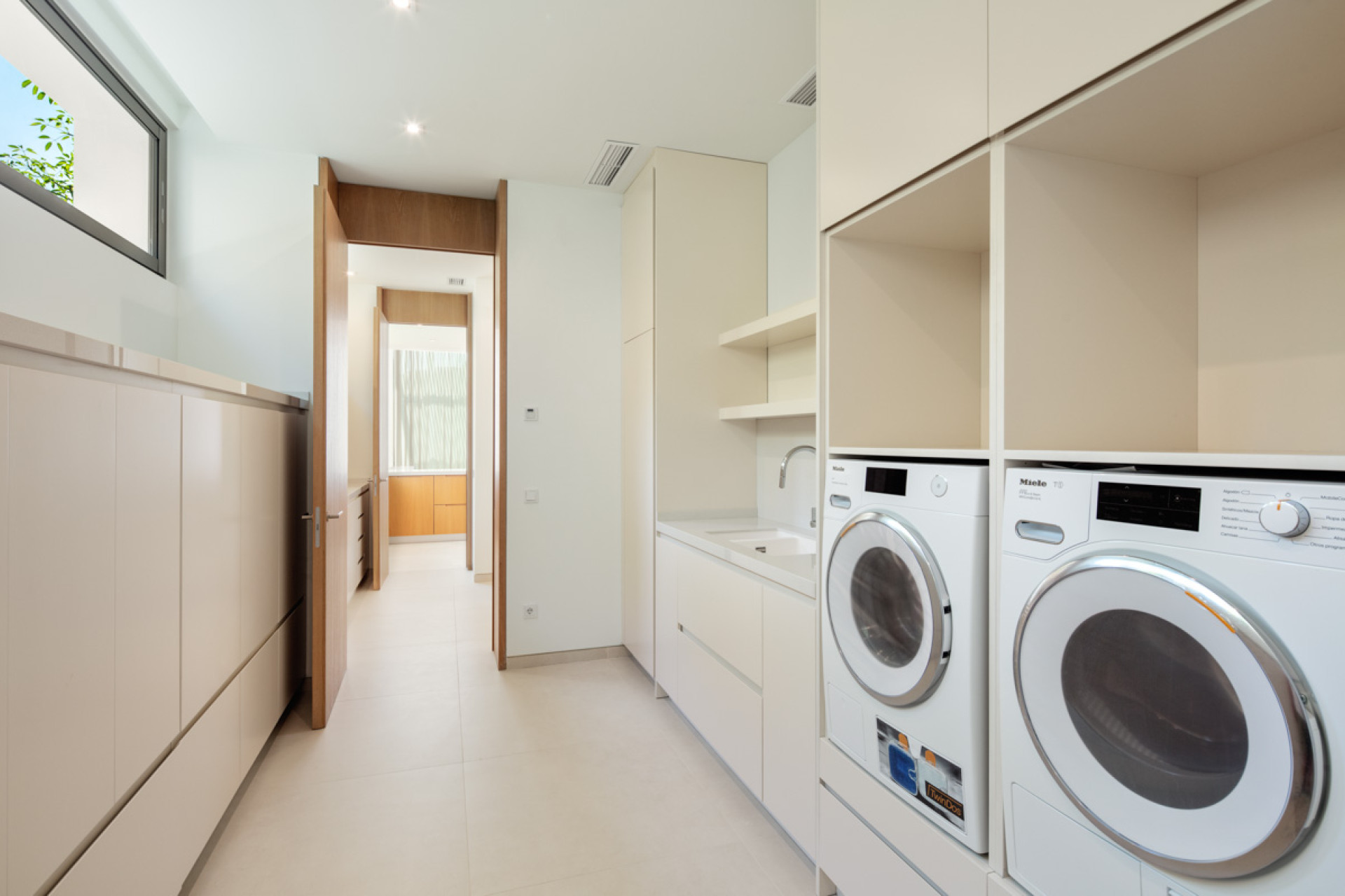 Nieuwbouw Woningen - Villa -
Casares