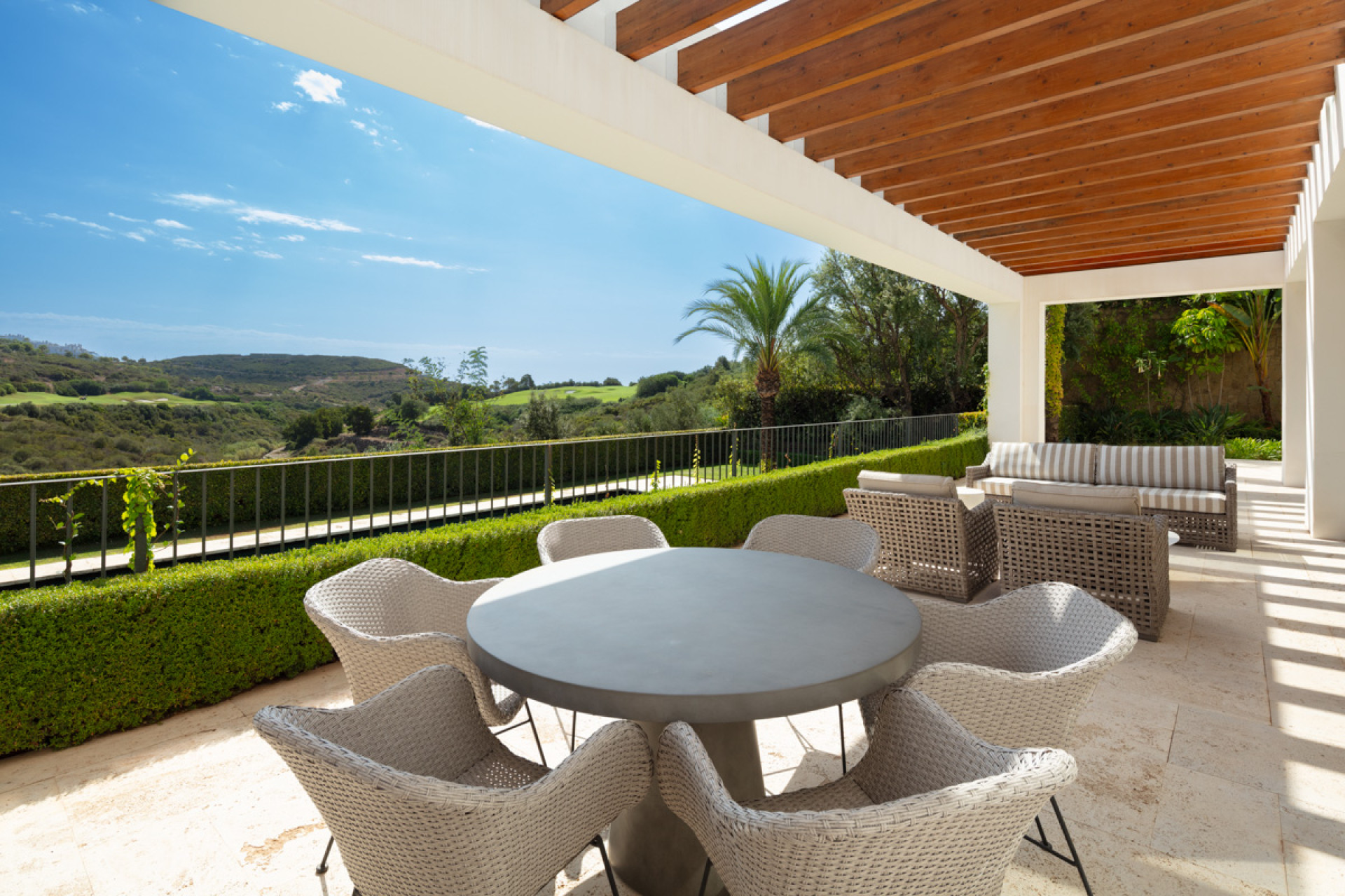 Nieuwbouw Woningen - Villa -
Casares