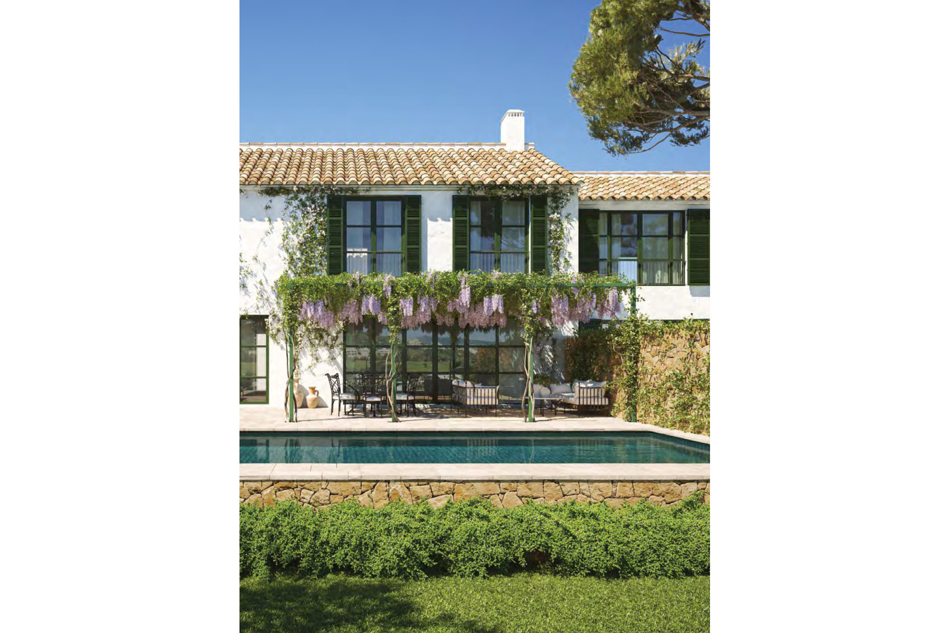 Nieuwbouw Woningen - Villa -
Casares