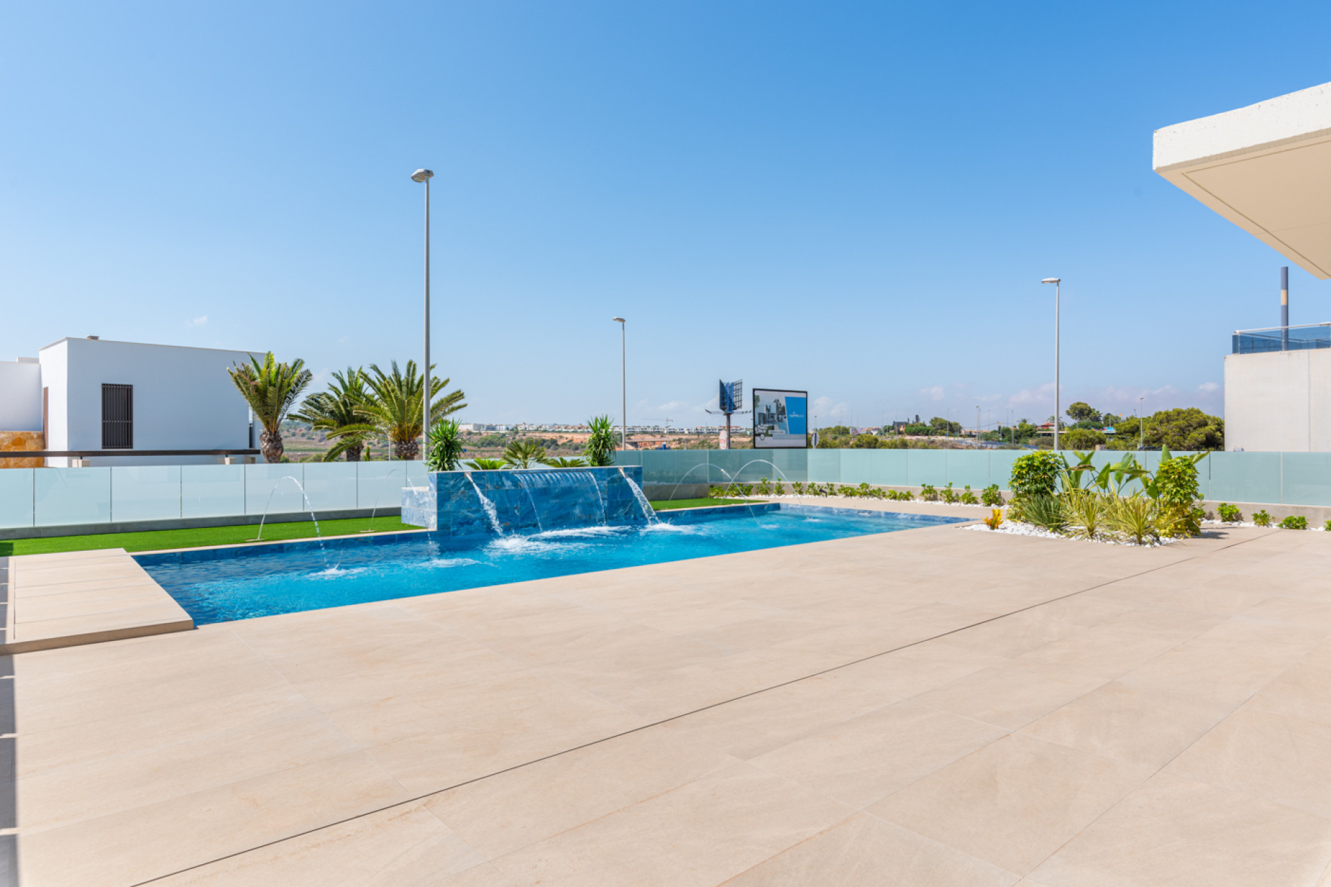 Nieuwbouw Woningen - Villa -
Dehesa de Campoamor