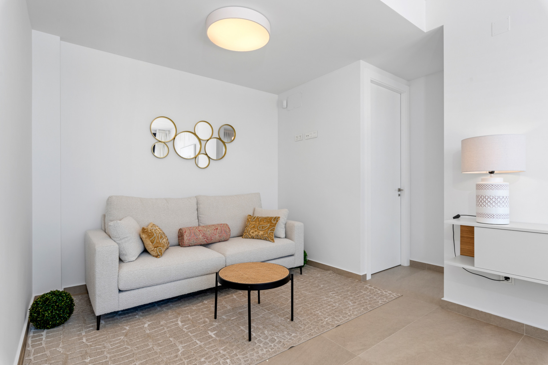 Nieuwbouw Woningen - Villa -
Dehesa de Campoamor