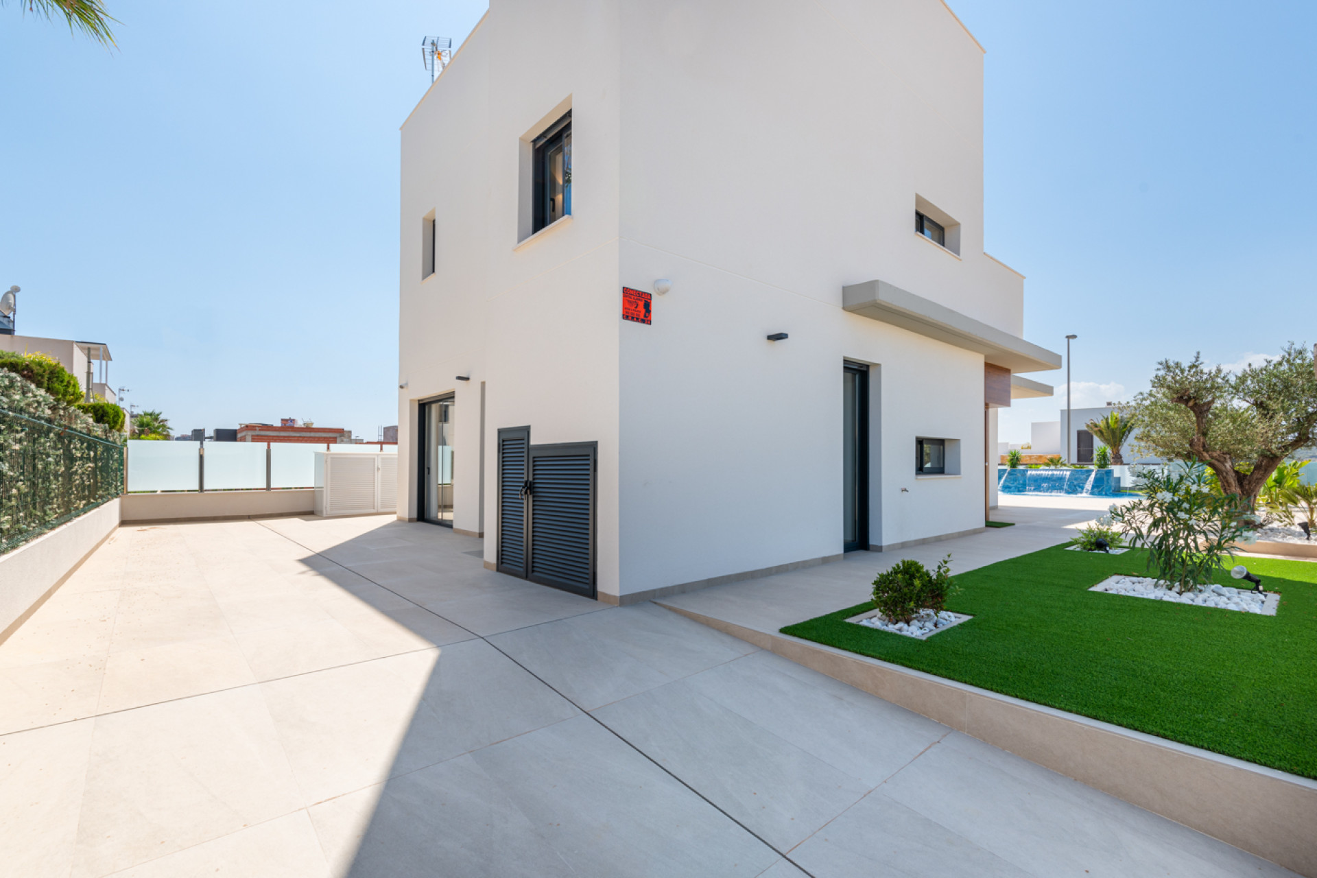 Nieuwbouw Woningen - Villa -
Dehesa de Campoamor