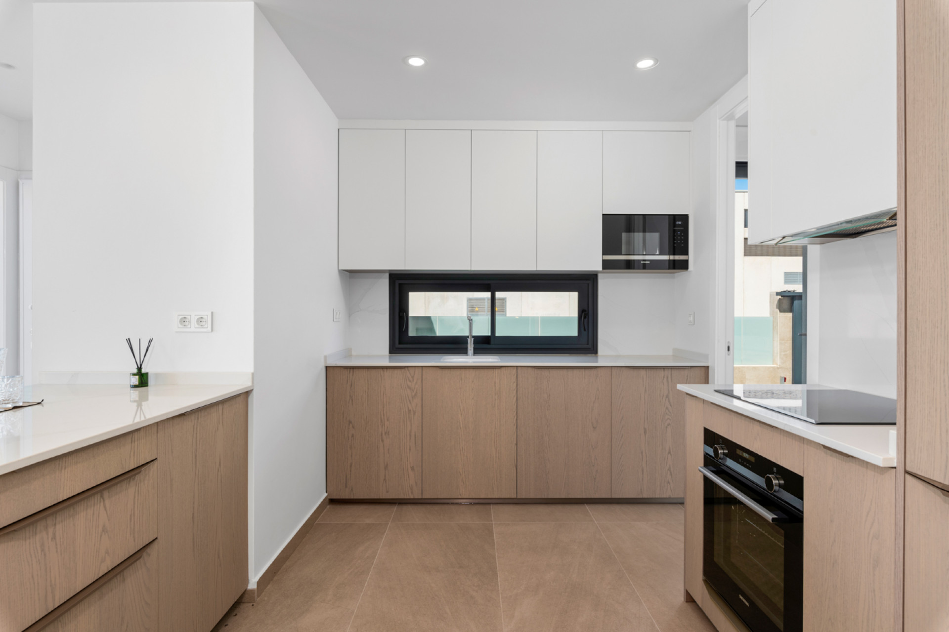 Nieuwbouw Woningen - Villa -
Dehesa de Campoamor