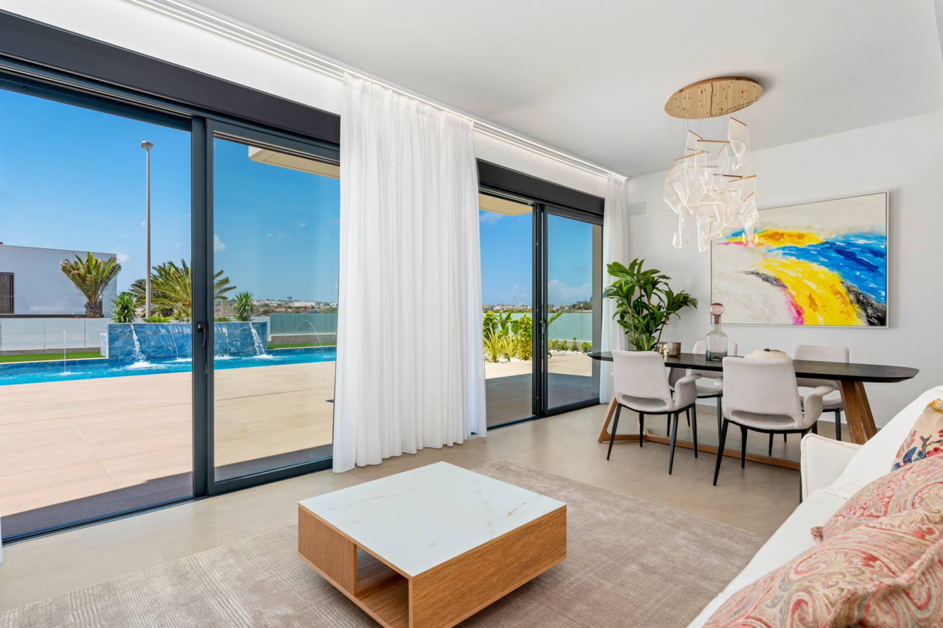 Nieuwbouw Woningen - Villa -
Dehesa de Campoamor