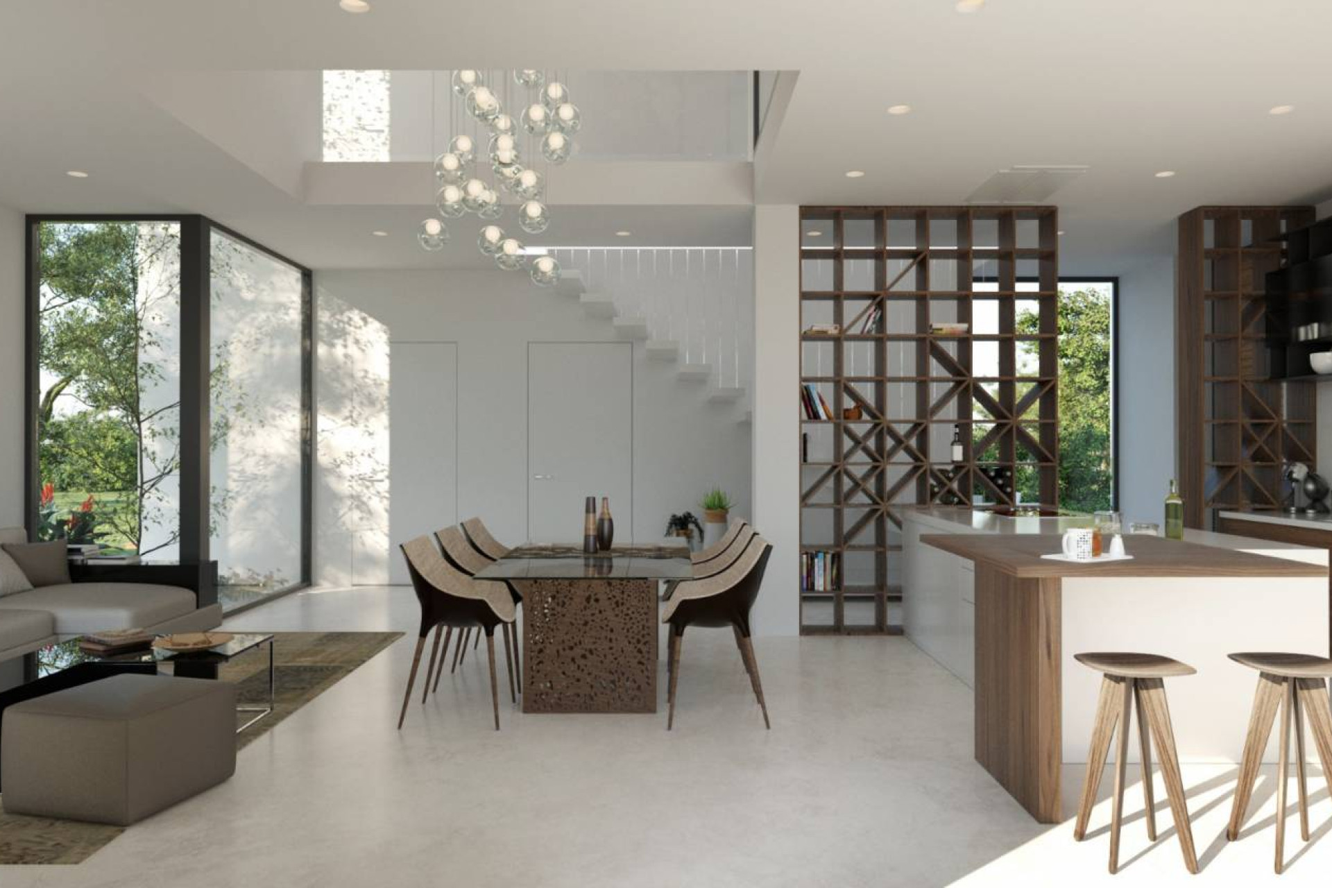 Nieuwbouw Woningen - Villa -
Dehesa de Campoamor