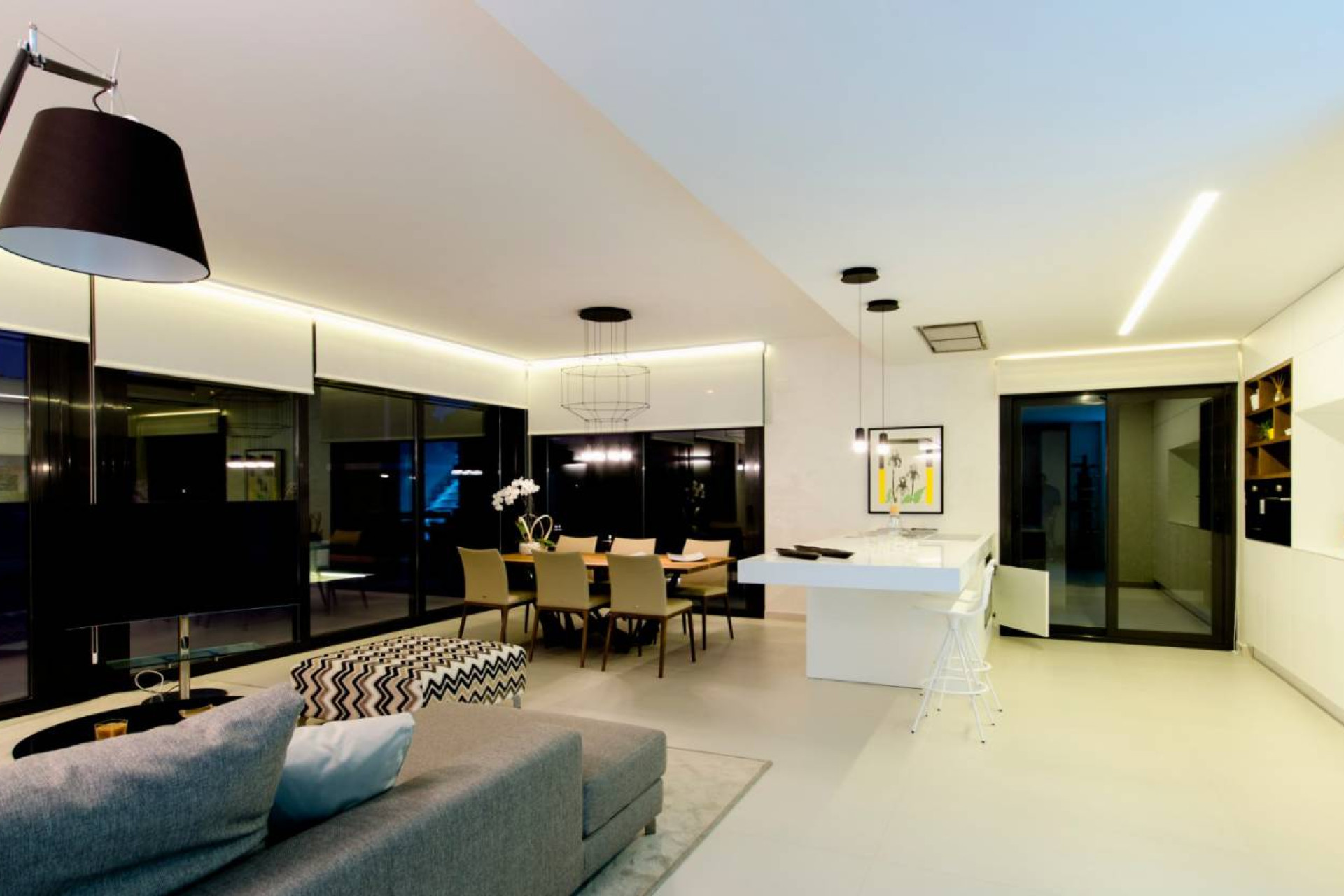 Nieuwbouw Woningen - Villa -
Dehesa de Campoamor