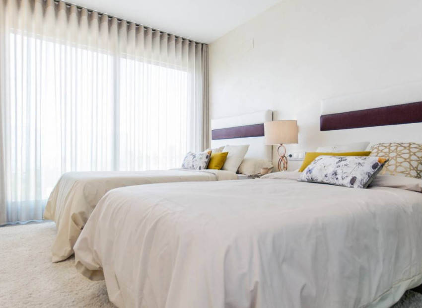 Nieuwbouw Woningen - Villa -
Dehesa de Campoamor