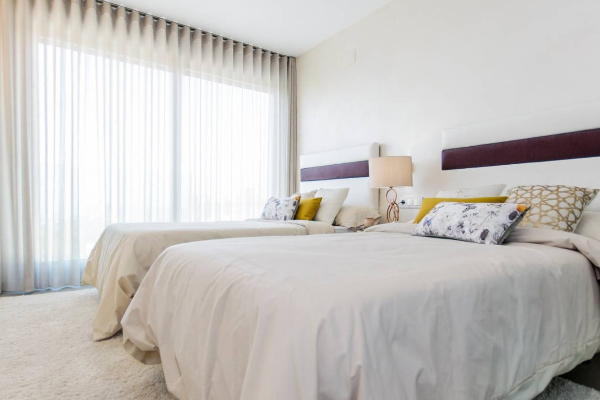 Nieuwbouw Woningen - Villa -
Dehesa de Campoamor