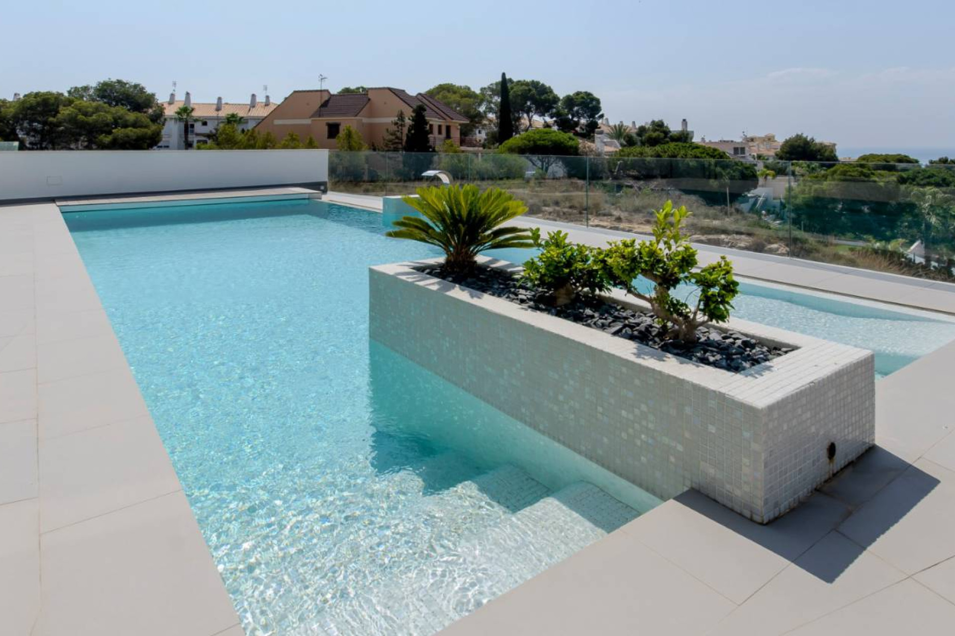 Nieuwbouw Woningen - Villa -
Dehesa de Campoamor