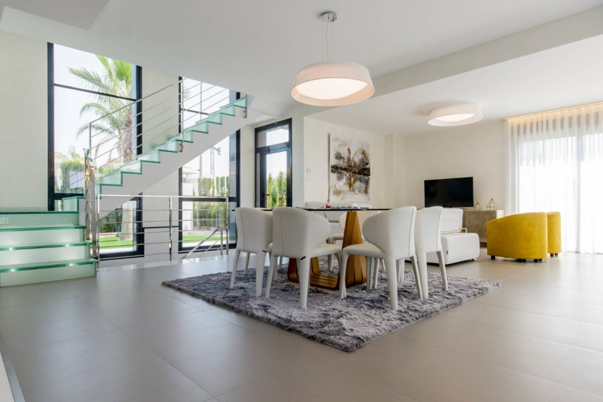 Nieuwbouw Woningen - Villa -
Dehesa de Campoamor