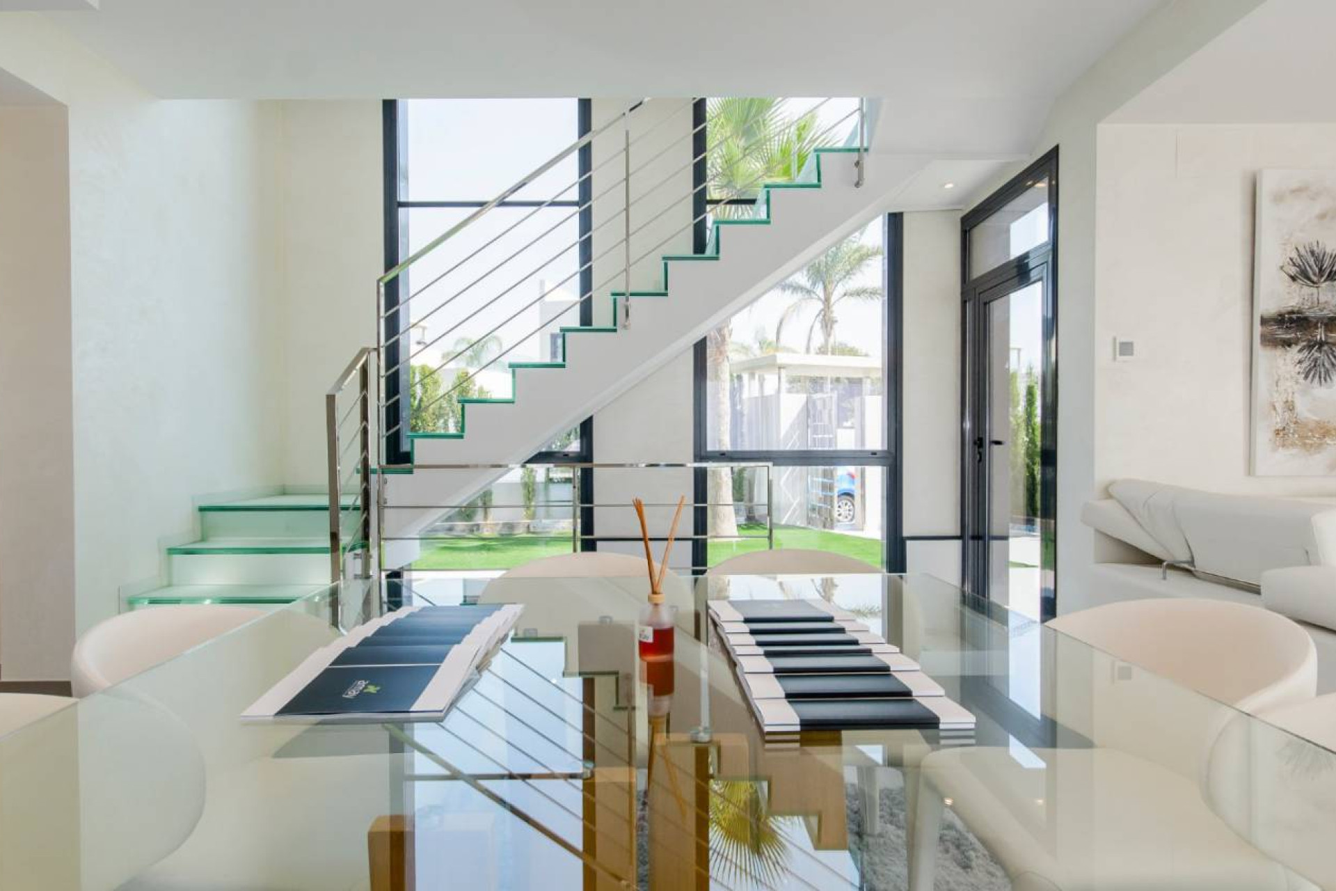 Nieuwbouw Woningen - Villa -
Dehesa de Campoamor