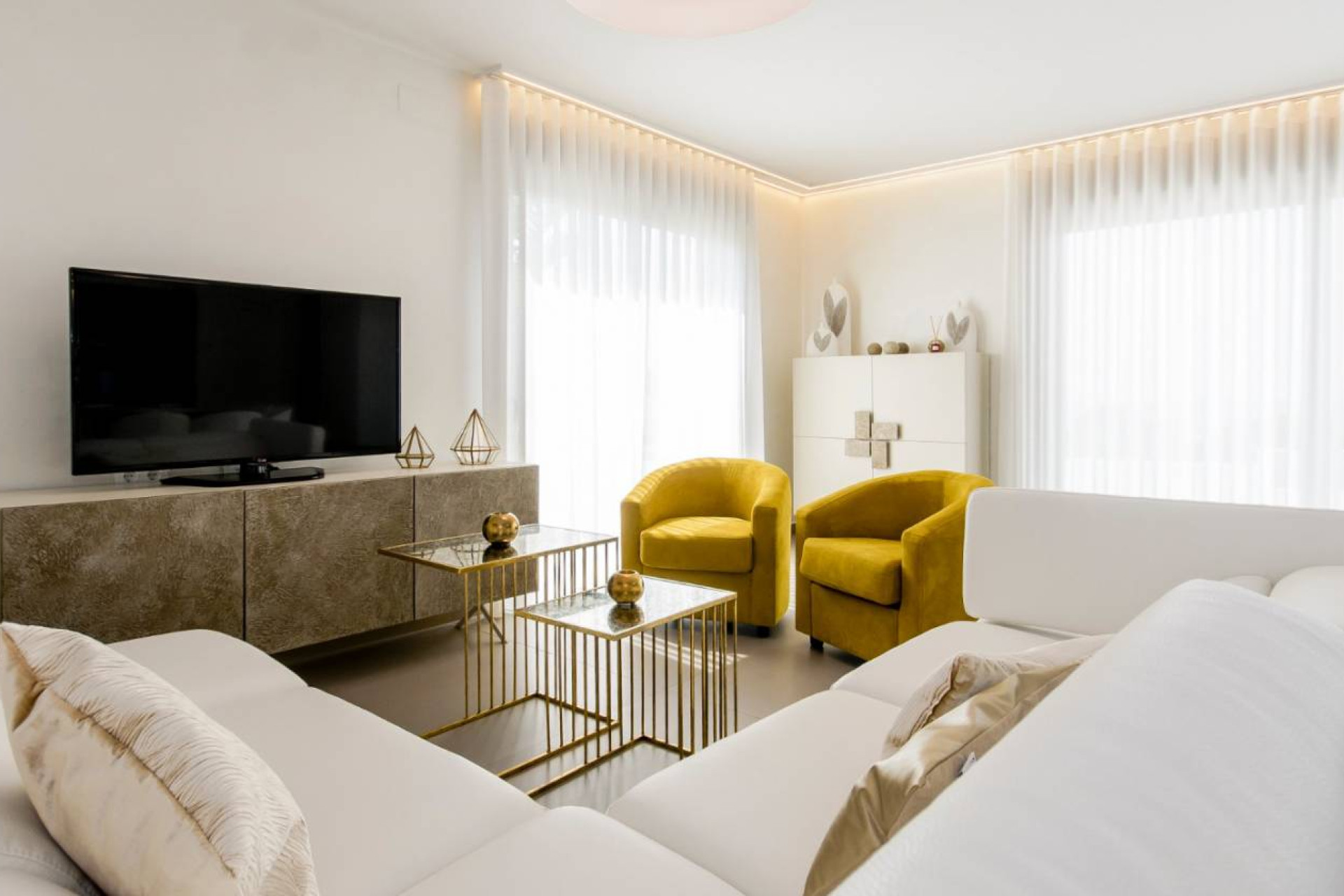 Nieuwbouw Woningen - Villa -
Dehesa de Campoamor