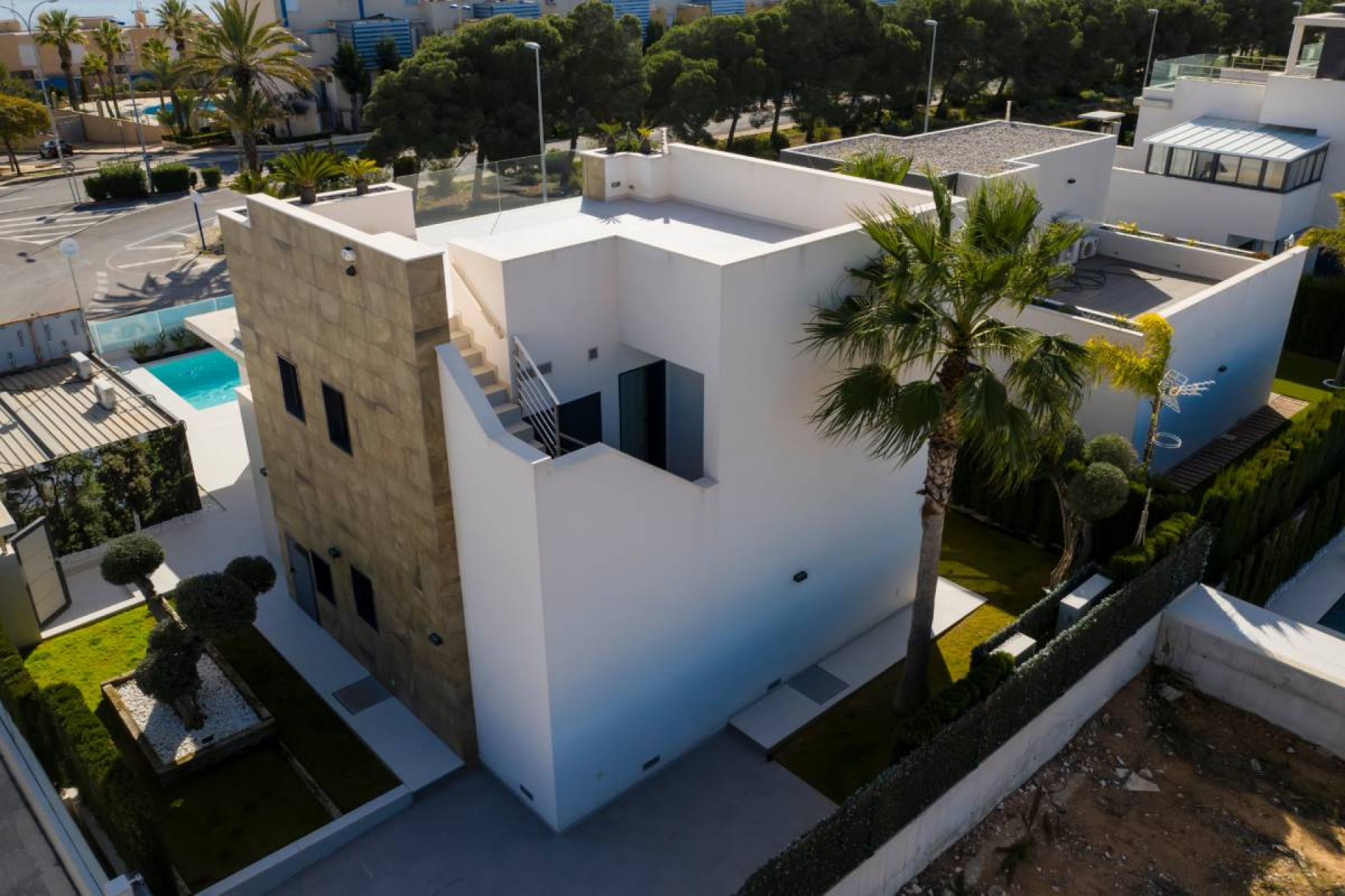 Nieuwbouw Woningen - Villa -
Dehesa de Campoamor