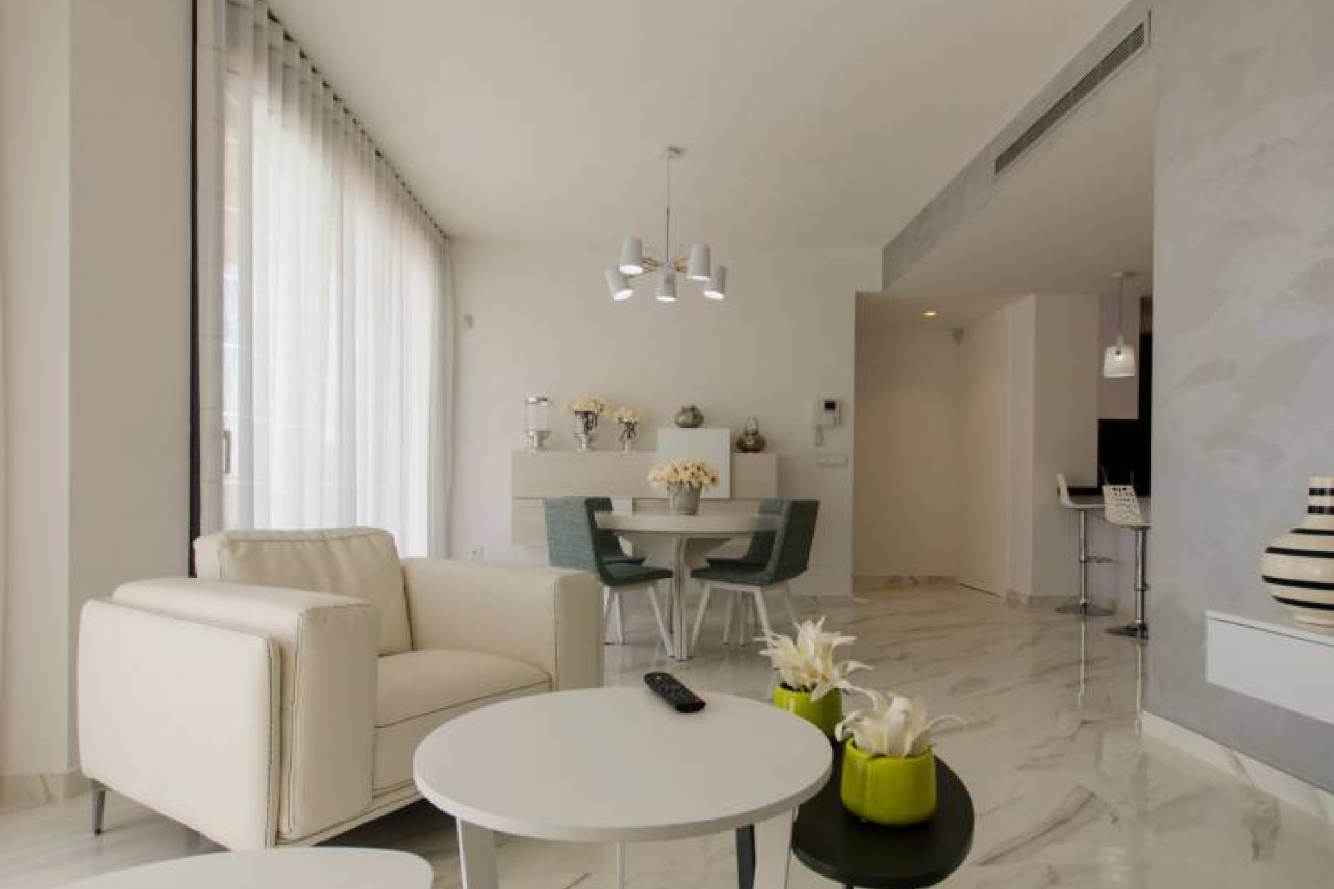 Nieuwbouw Woningen - Villa -
Dehesa de Campoamor