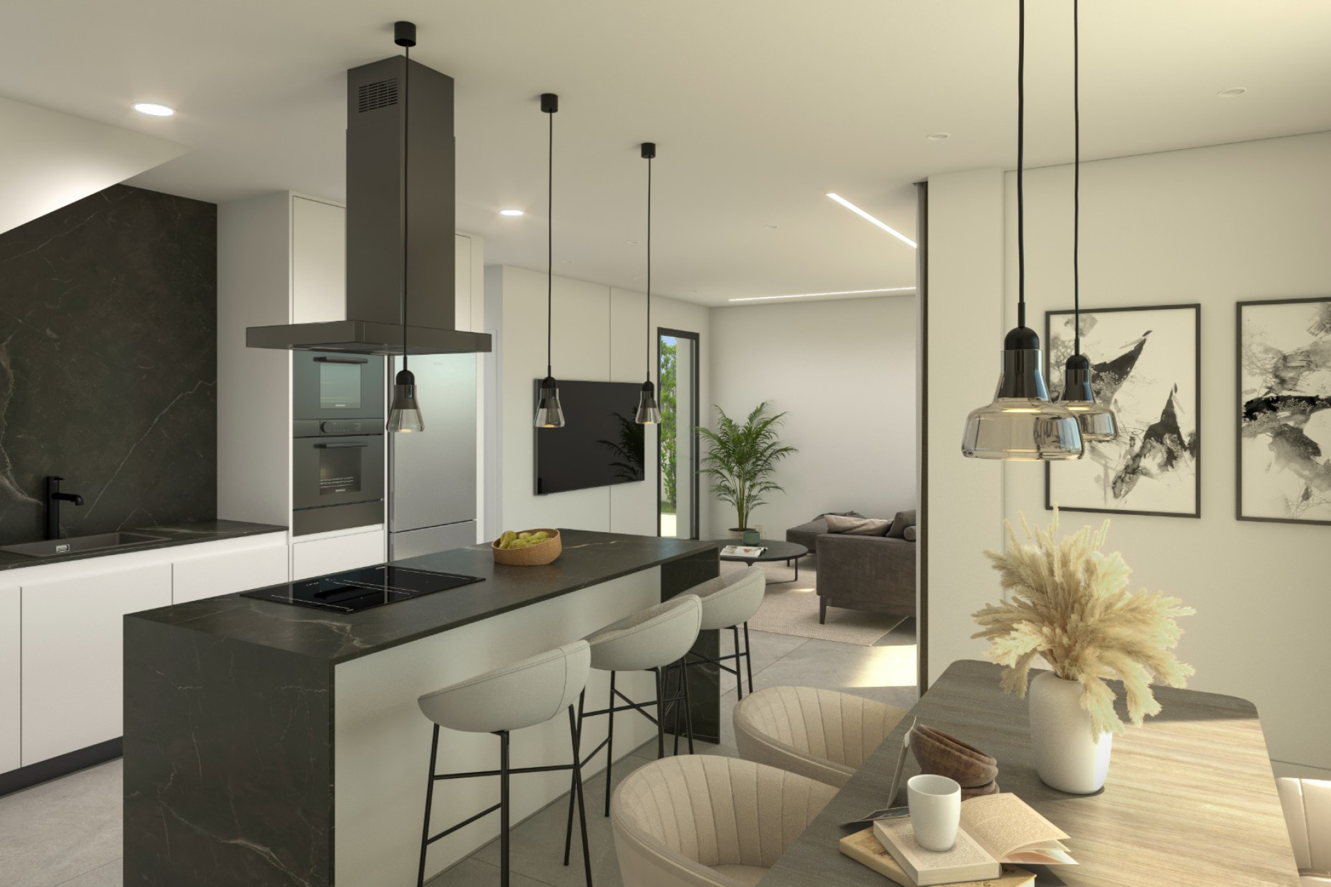 Nieuwbouw Woningen - Villa -
Dolores