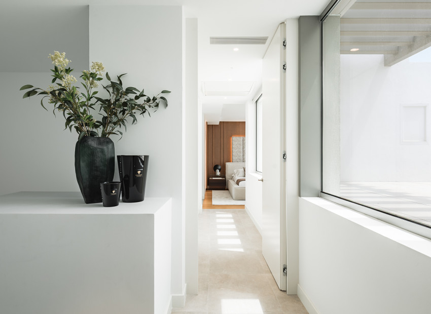 Nieuwbouw Woningen - Villa -
El Paraíso