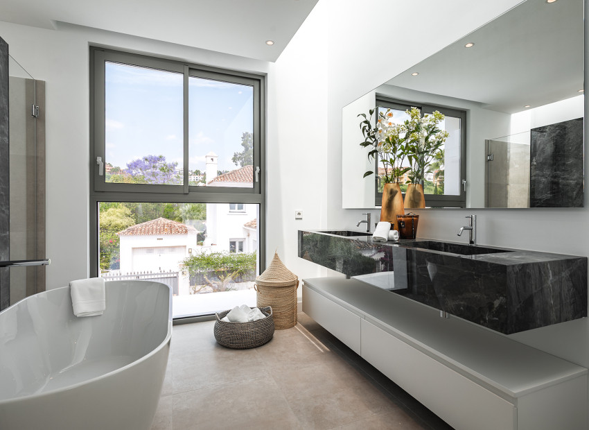 Nieuwbouw Woningen - Villa -
El Paraíso