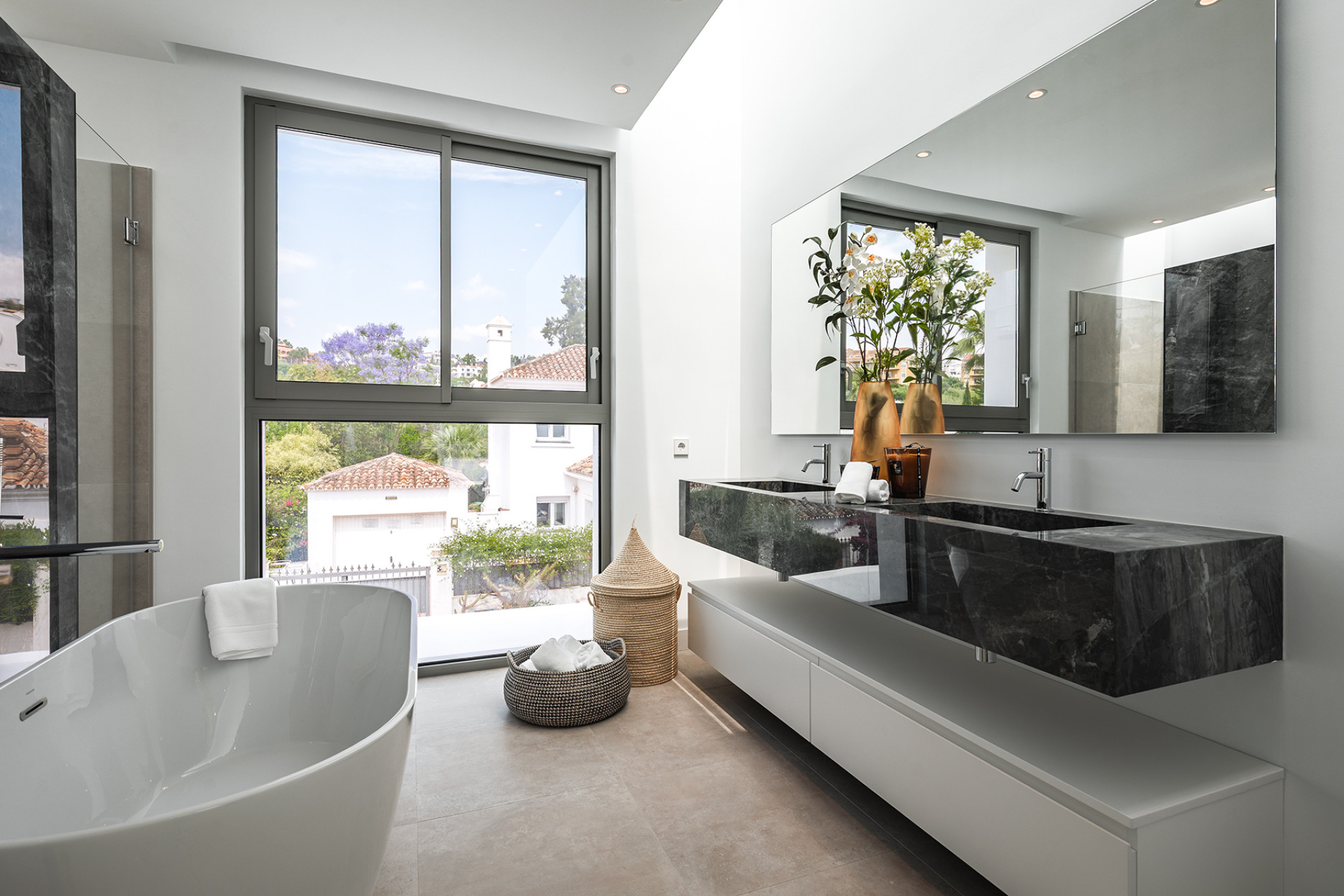 Nieuwbouw Woningen - Villa -
El Paraíso