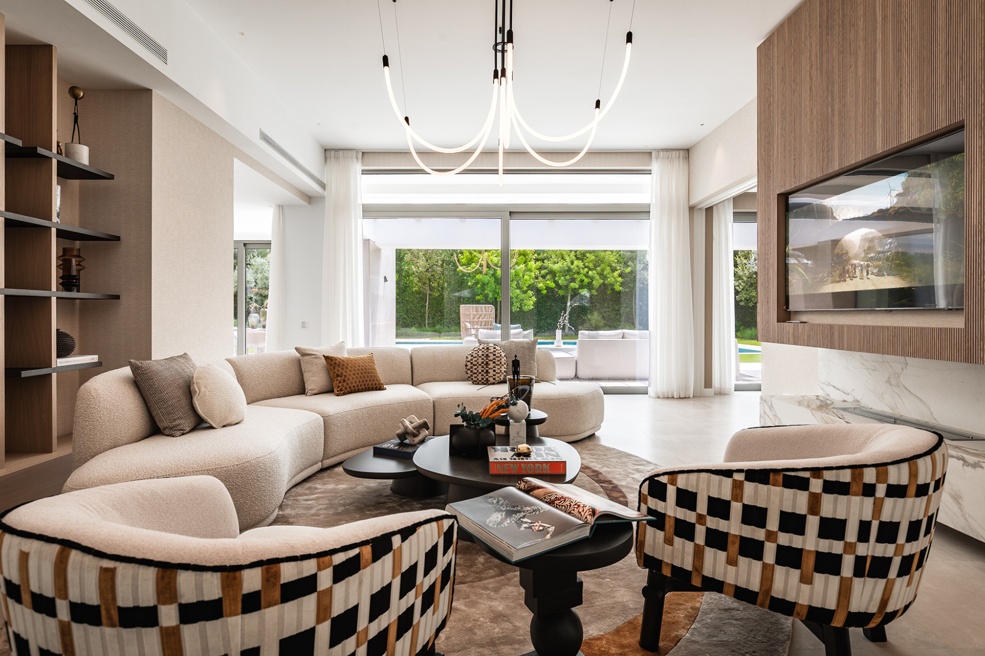 Nieuwbouw Woningen - Villa -
El Paraíso