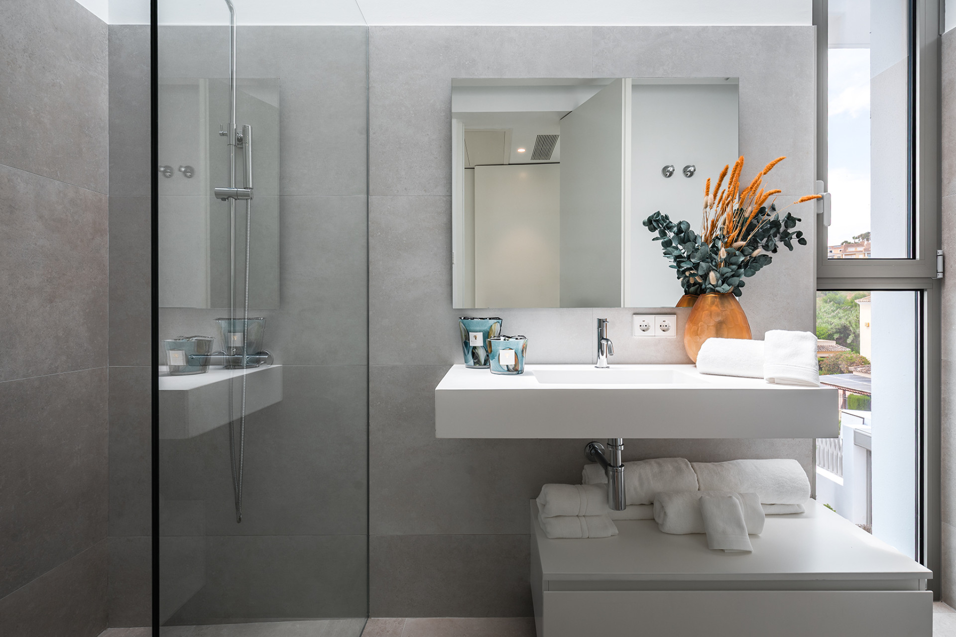 Nieuwbouw Woningen - Villa -
El Paraíso