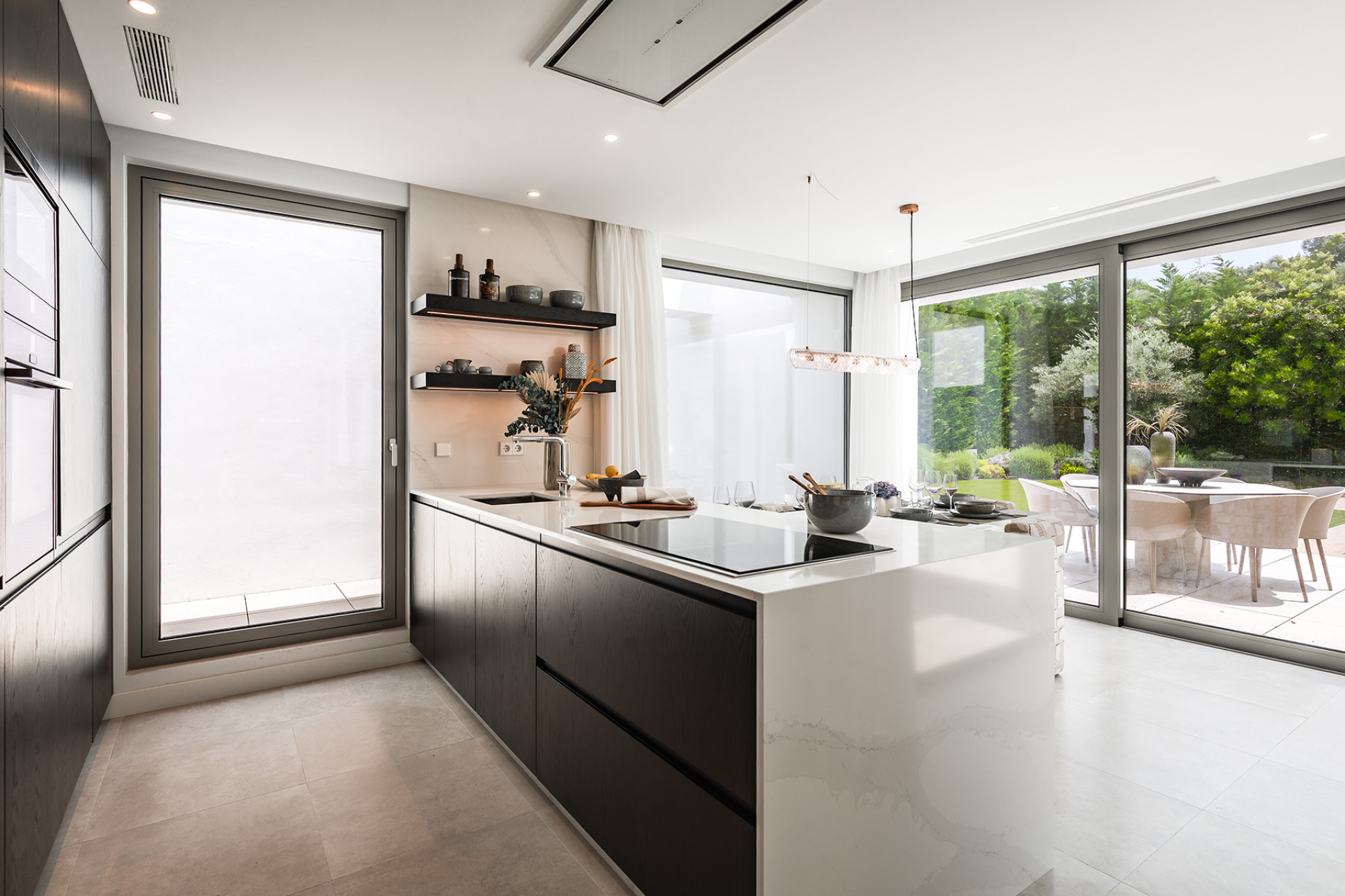 Nieuwbouw Woningen - Villa -
El Paraíso