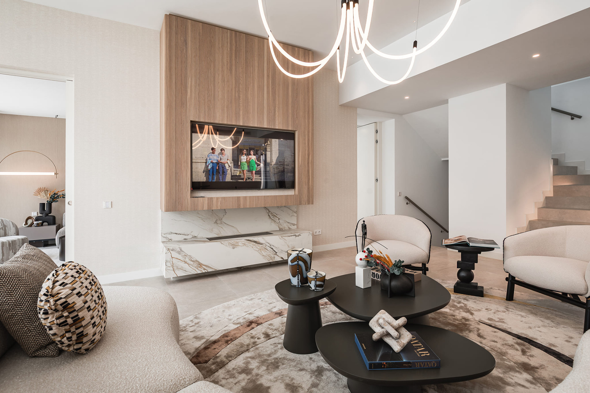 Nieuwbouw Woningen - Villa -
El Paraíso