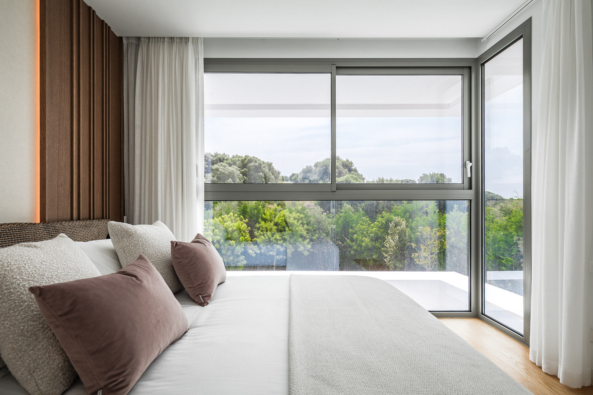 Nieuwbouw Woningen - Villa -
El Paraíso