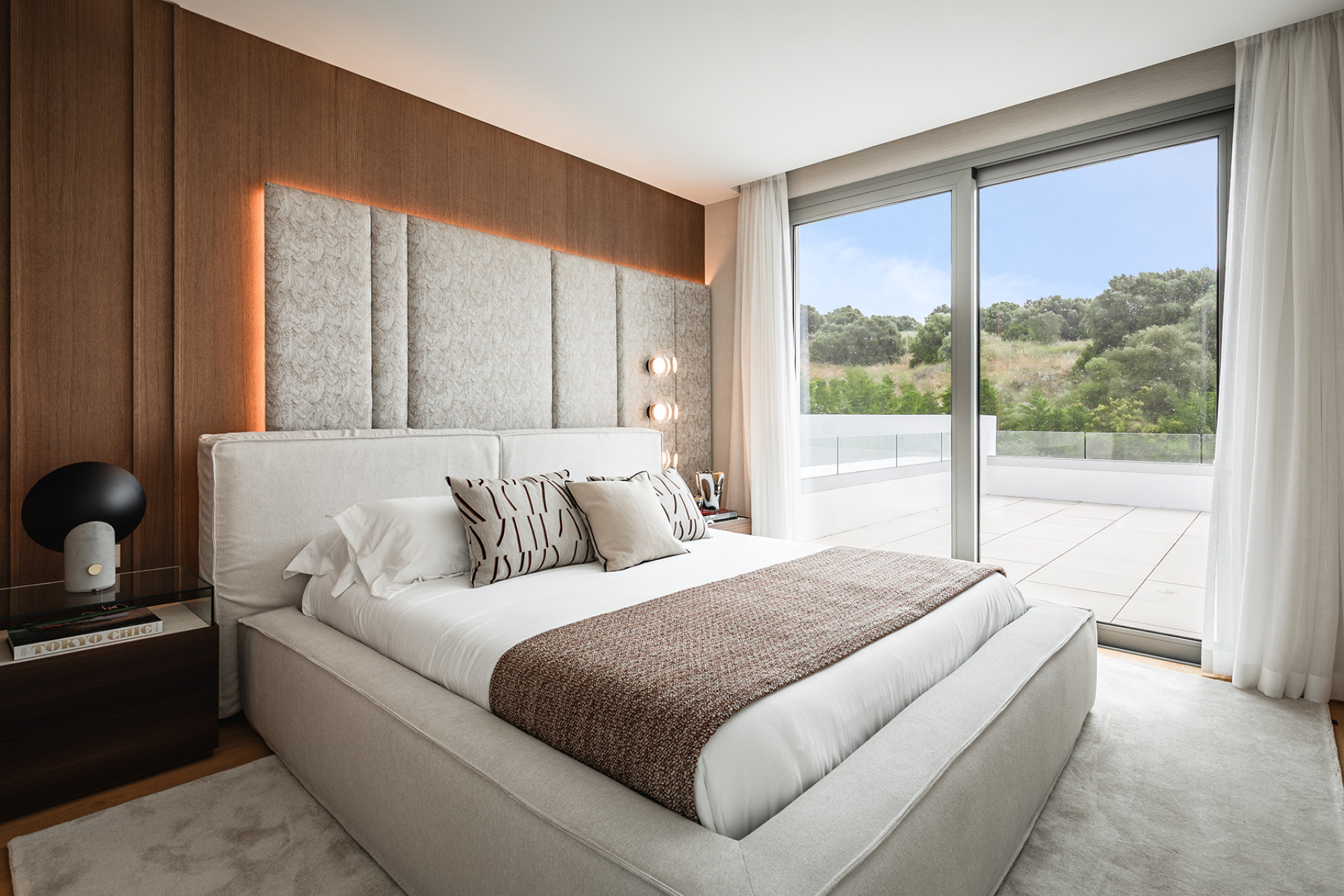 Nieuwbouw Woningen - Villa -
El Paraíso